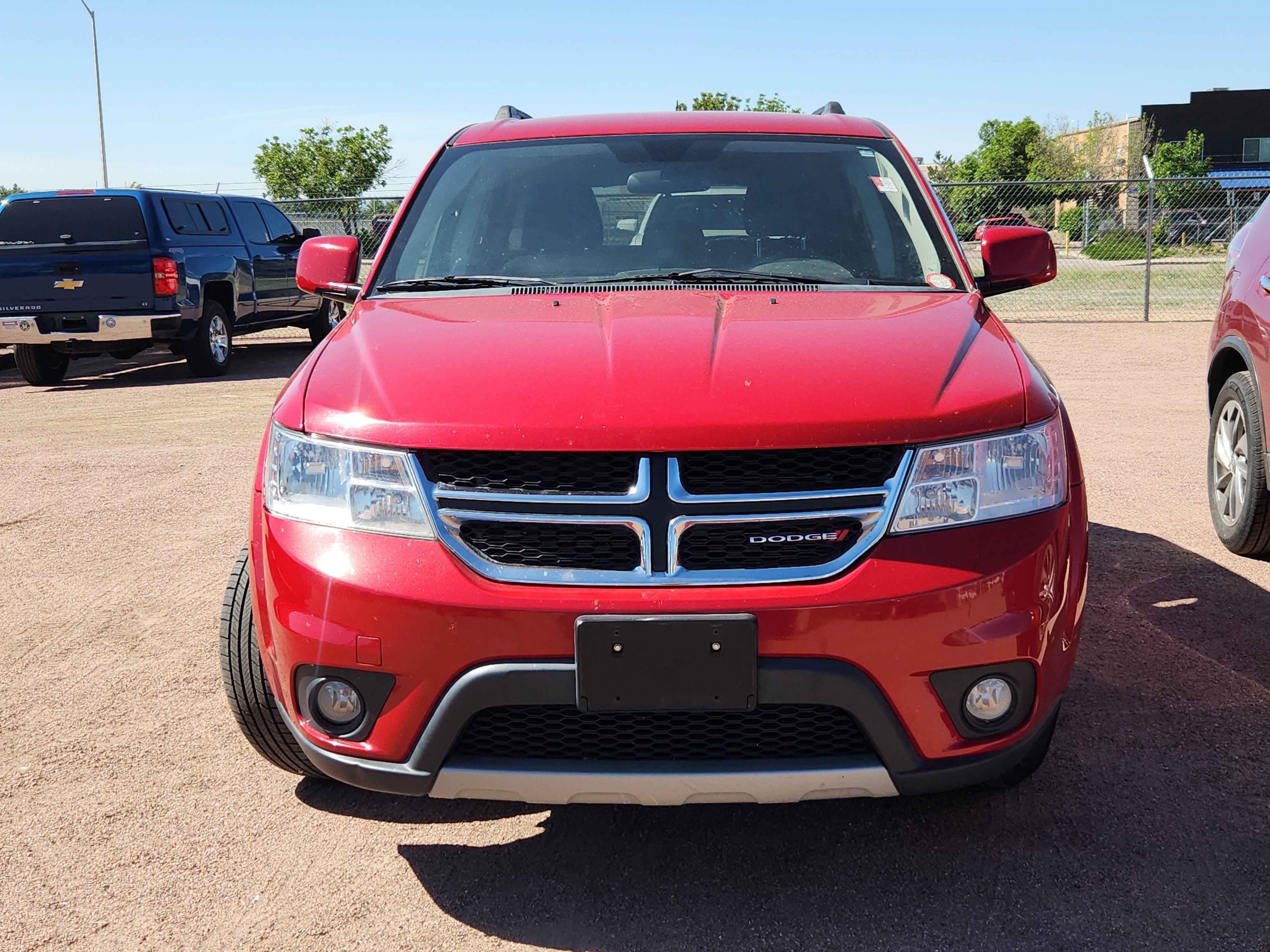 2017 Dodge Journey SXT