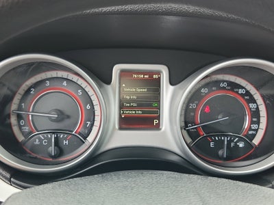 2017 Dodge Journey SXT