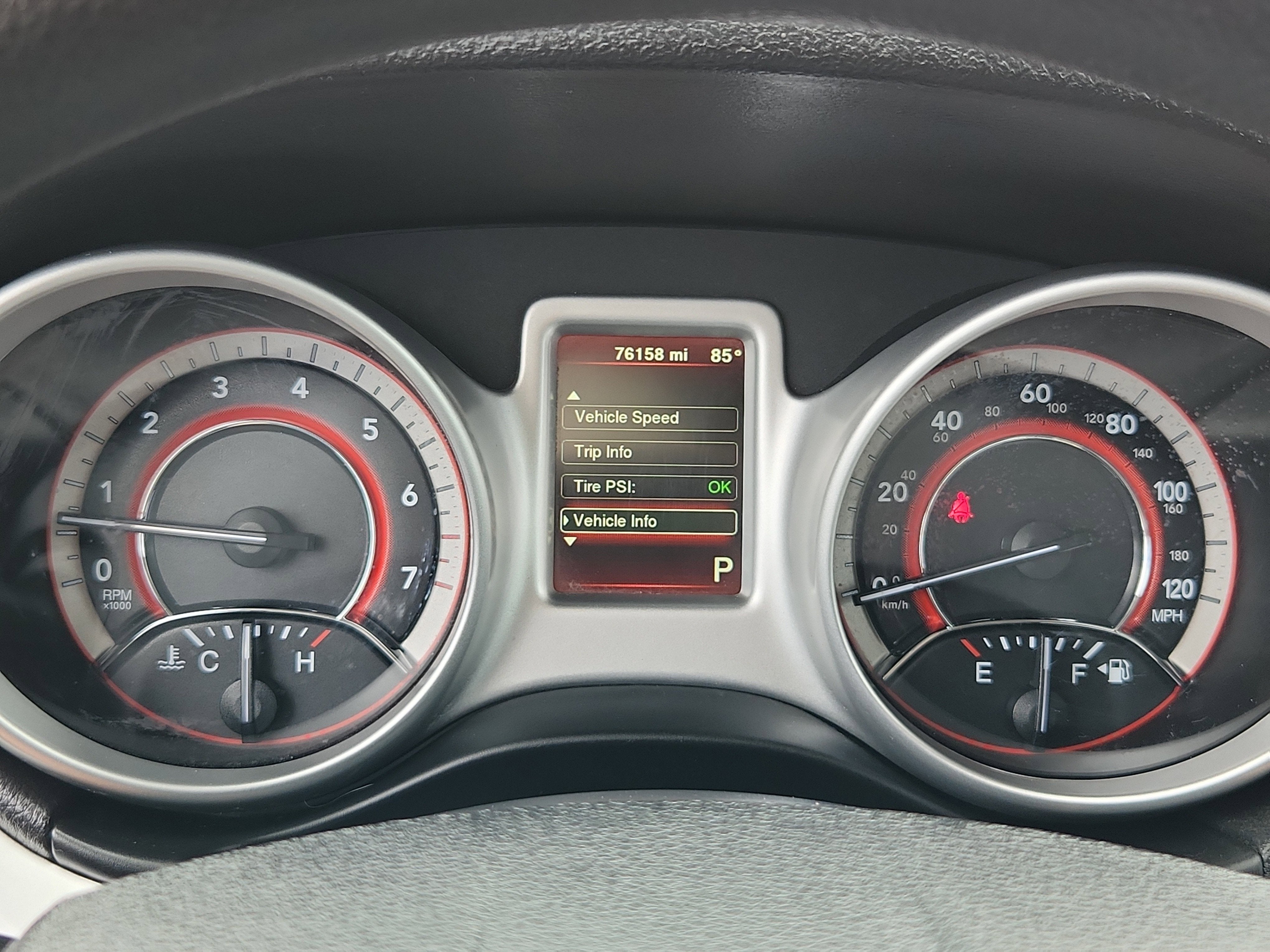 2017 Dodge Journey SXT