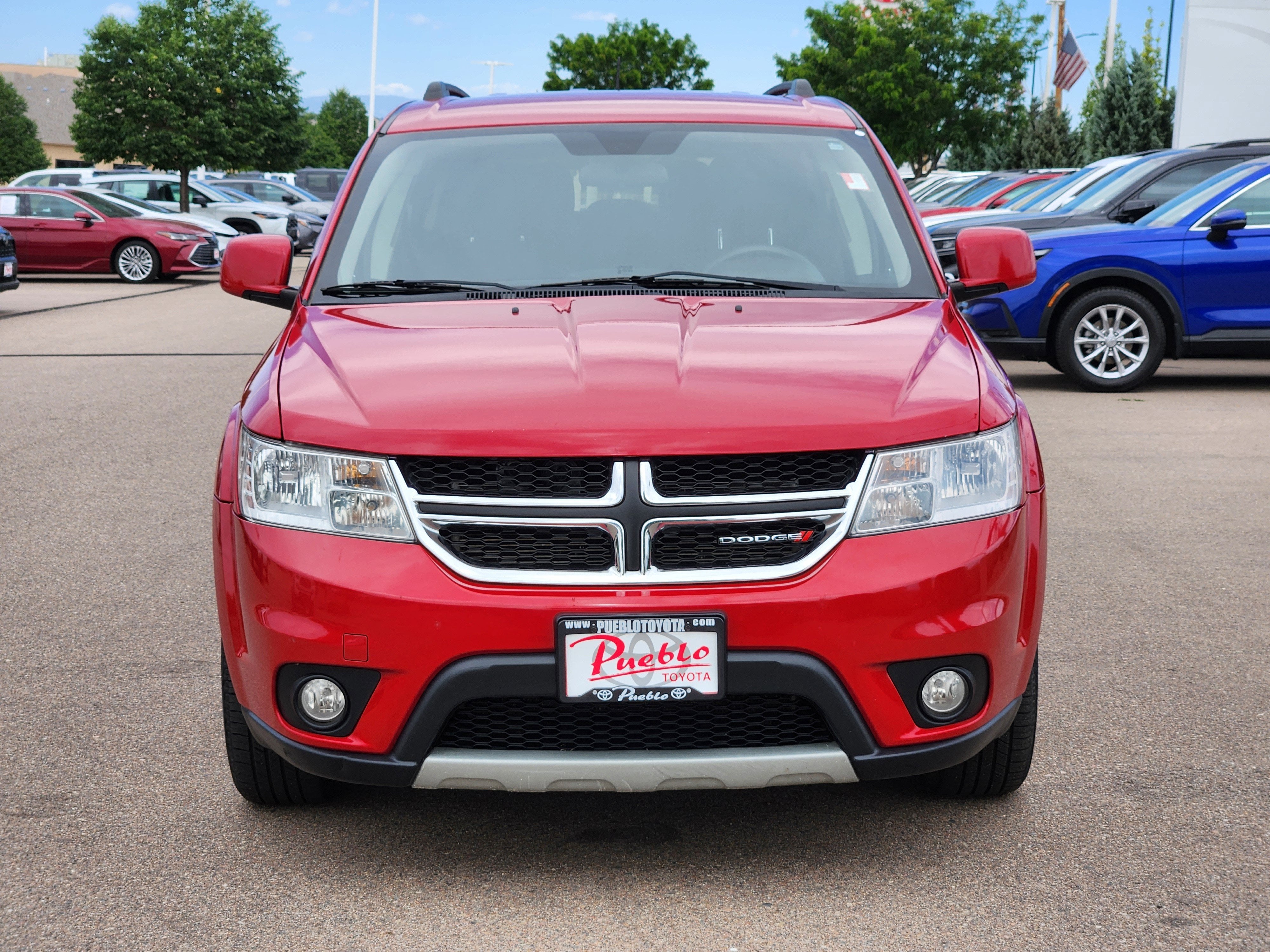 2017 Dodge Journey SXT