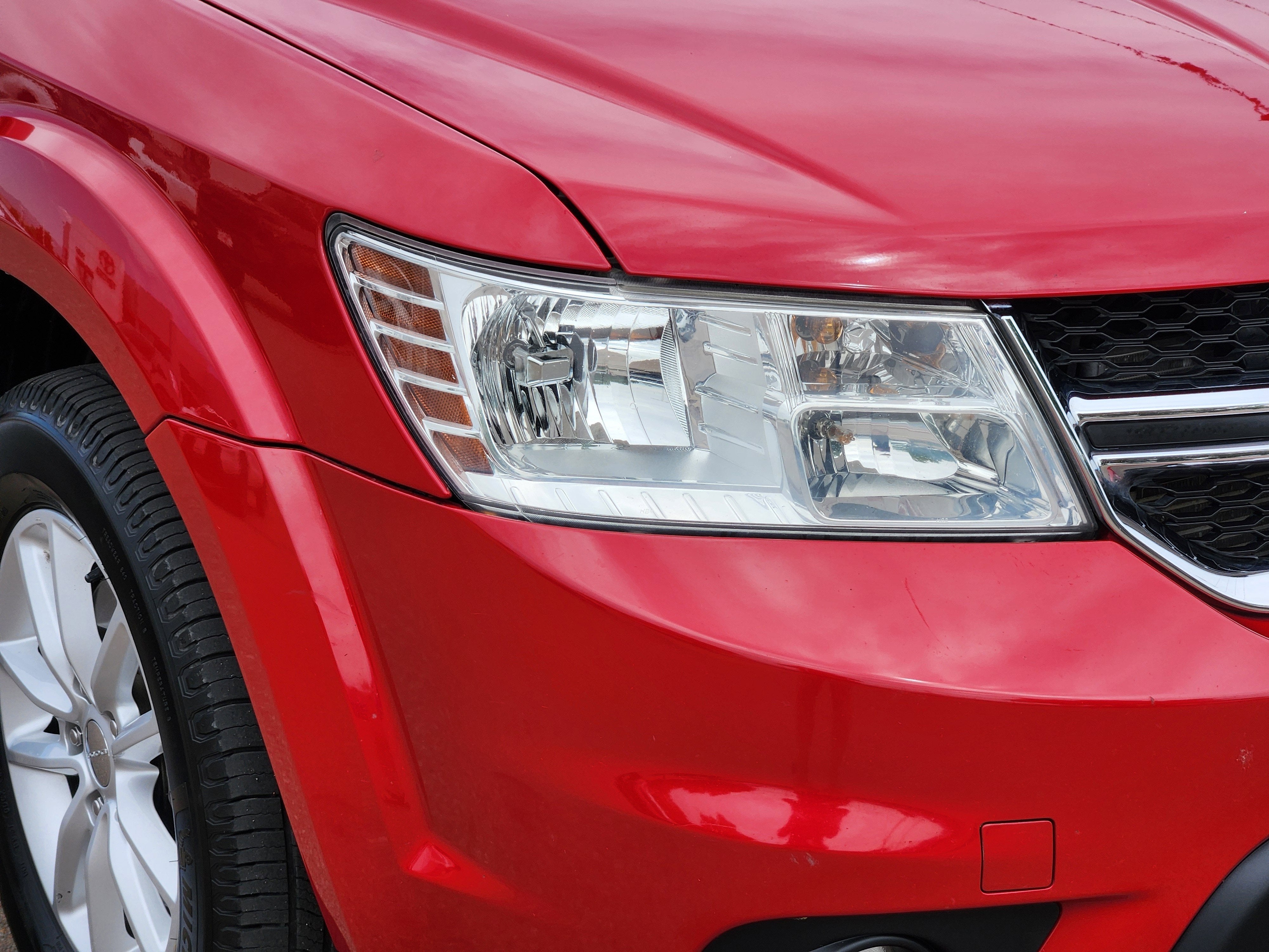 2017 Dodge Journey SXT