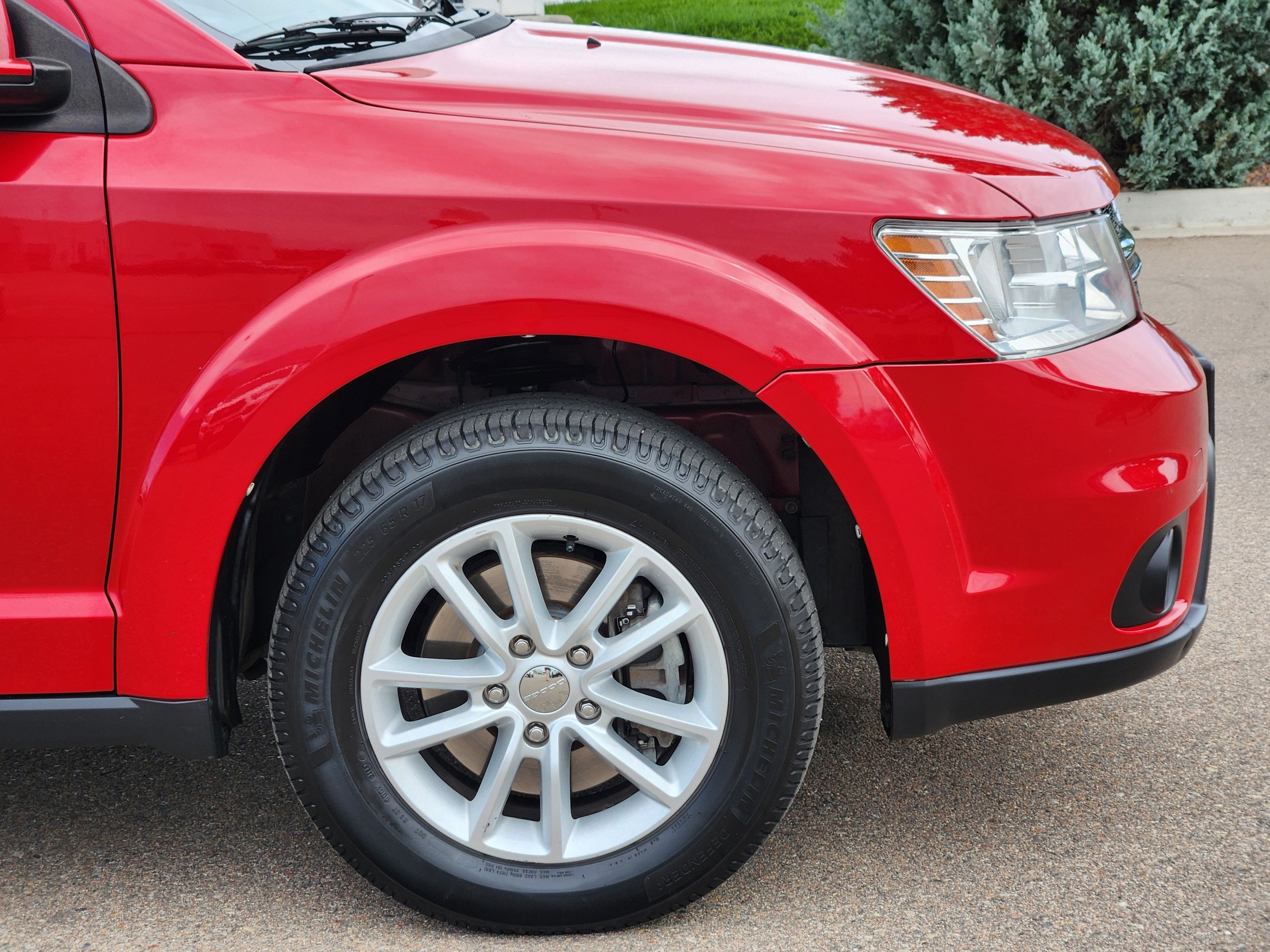 2017 Dodge Journey SXT