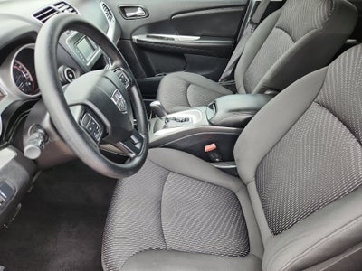 2017 Dodge Journey SXT