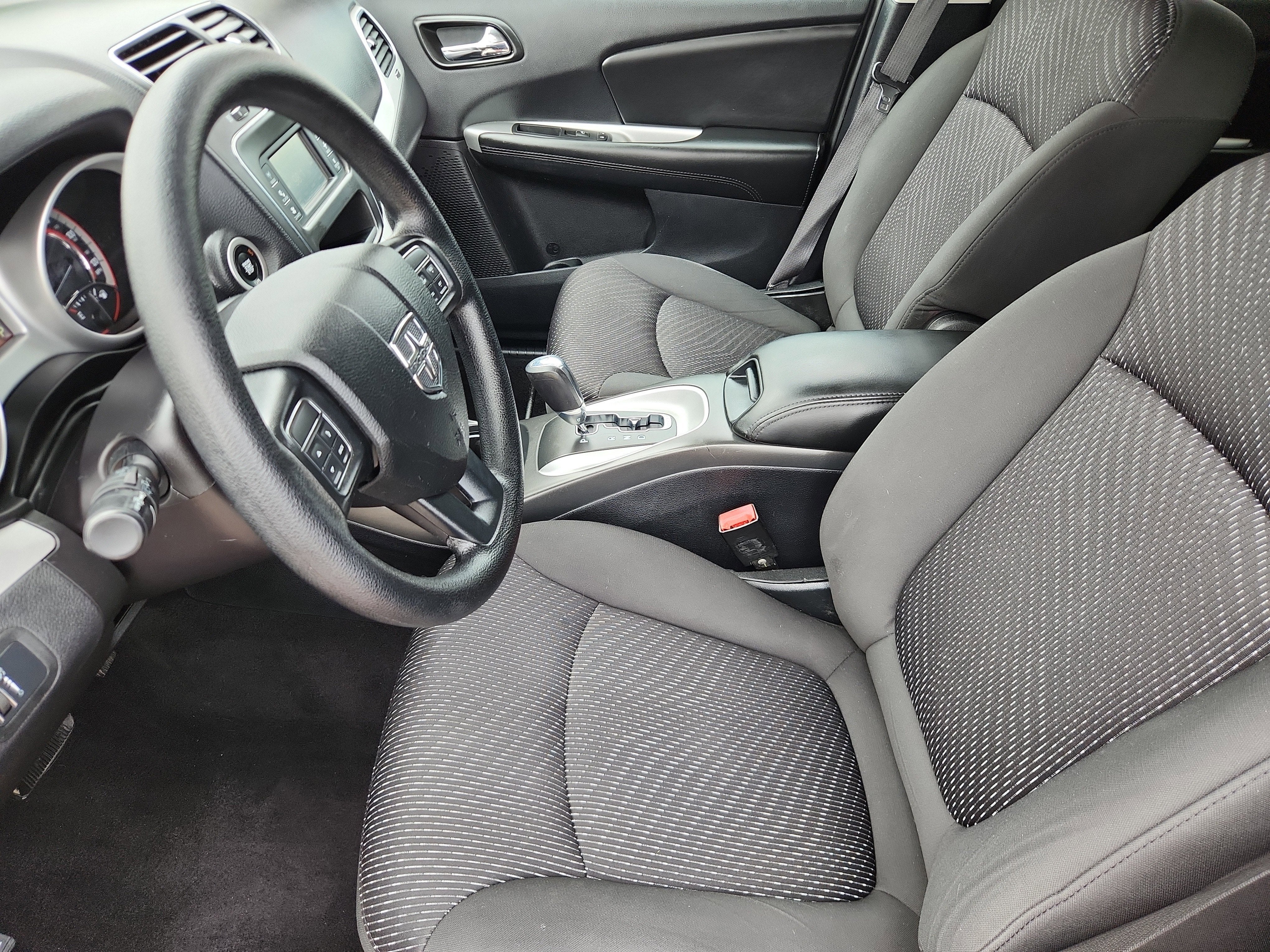 2017 Dodge Journey SXT