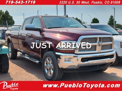 2016 RAM 3500 Laramie