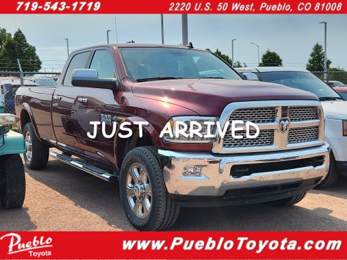 2016 RAM 3500 Laramie