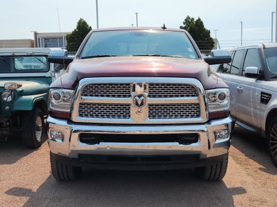 2016 RAM 3500 Laramie