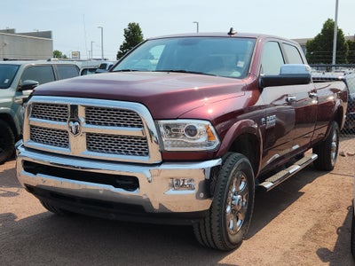 2016 RAM 3500 Laramie