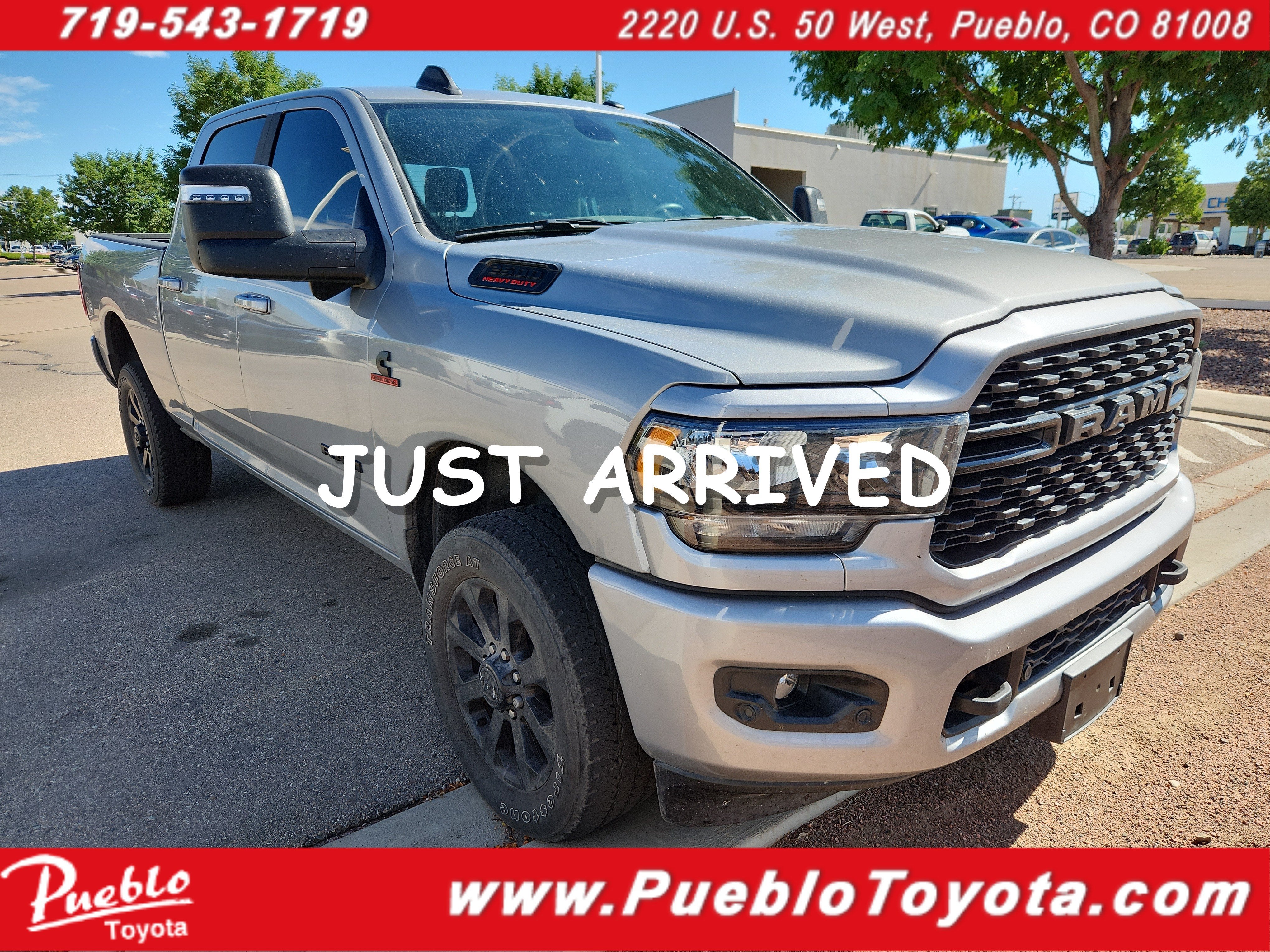 2024 RAM 2500 Big Horn