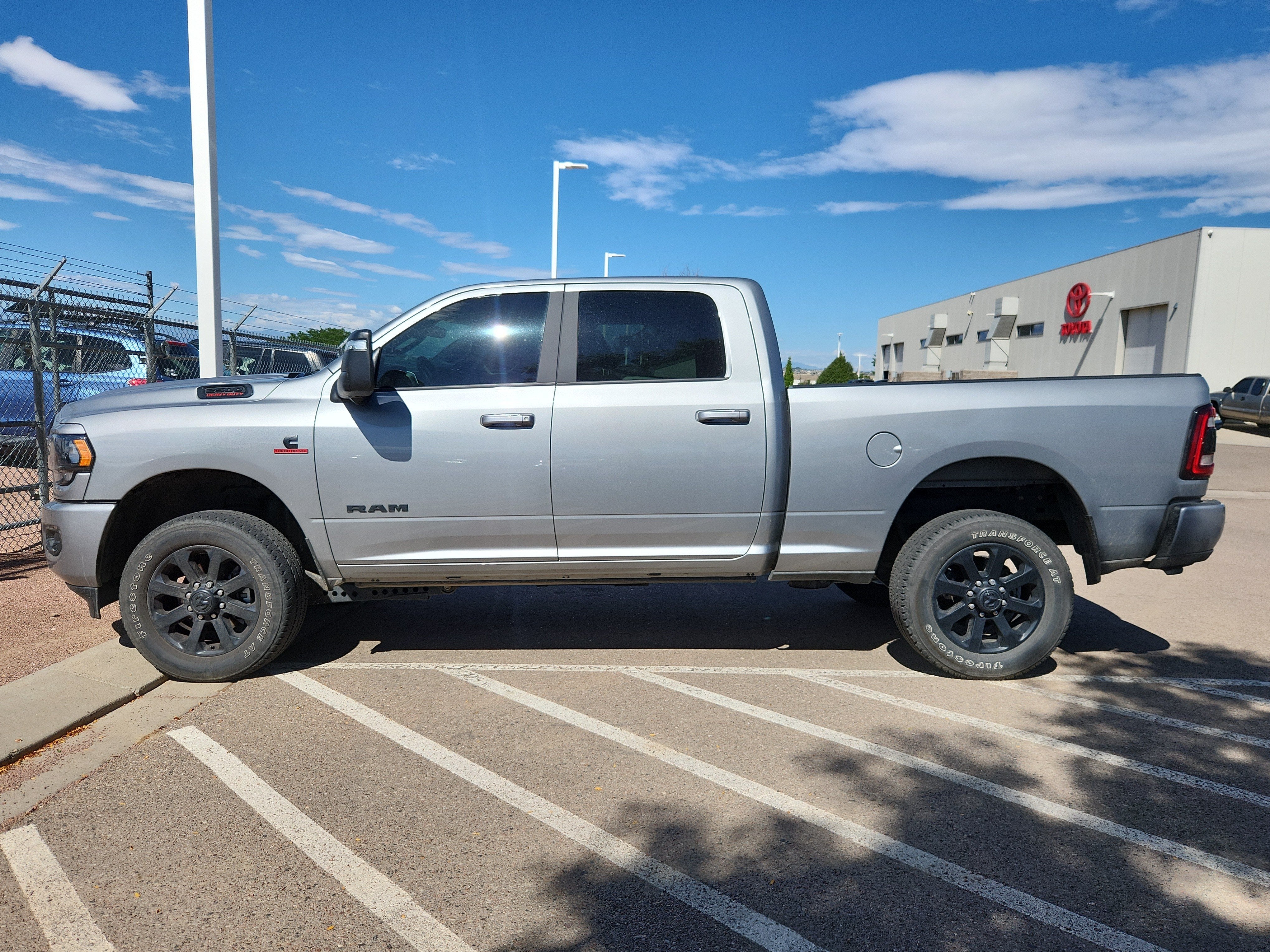 2024 RAM 2500 Big Horn