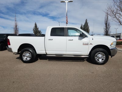 2015 RAM 2500 SLT