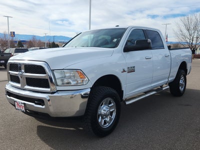 2015 RAM 2500 SLT