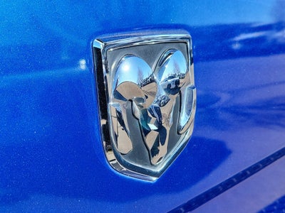 2016 RAM 2500 Big Horn