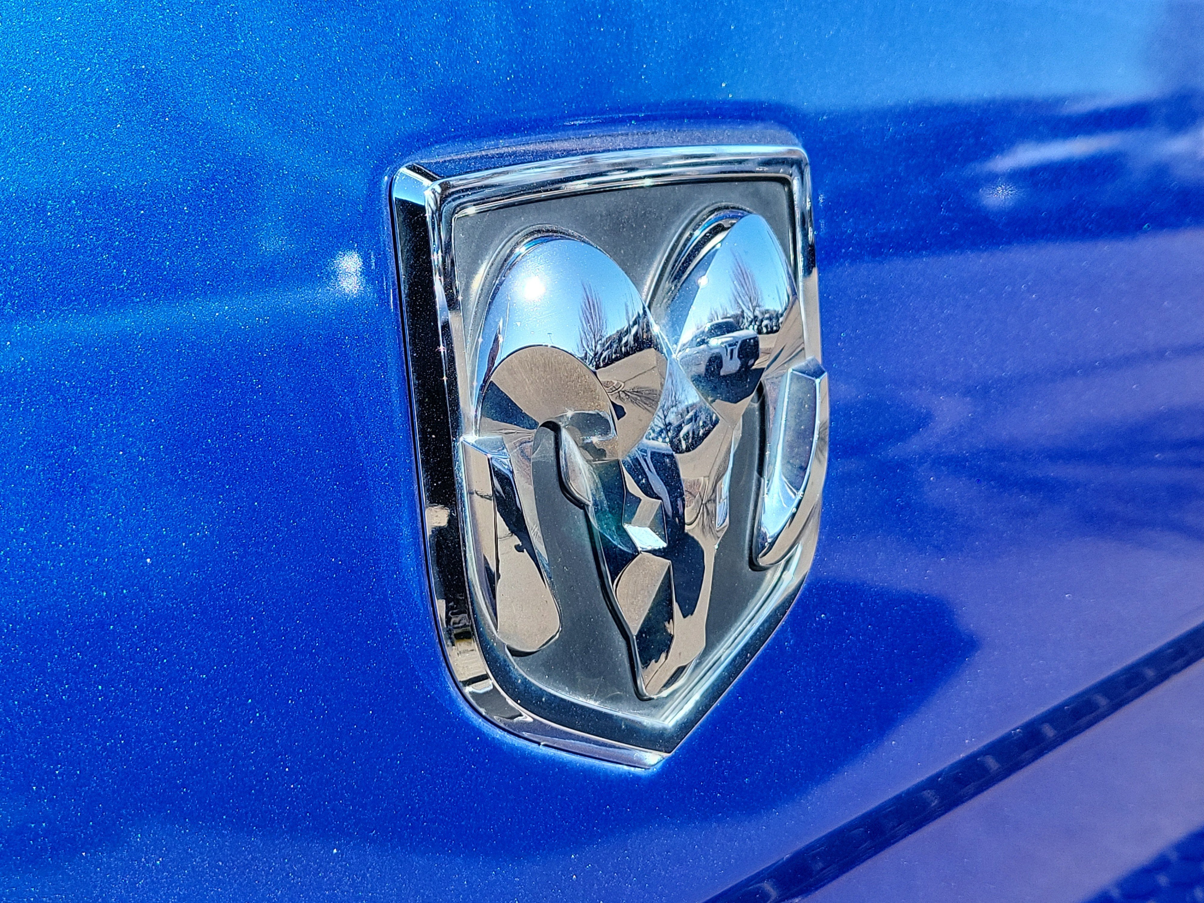 2016 RAM 2500 Big Horn