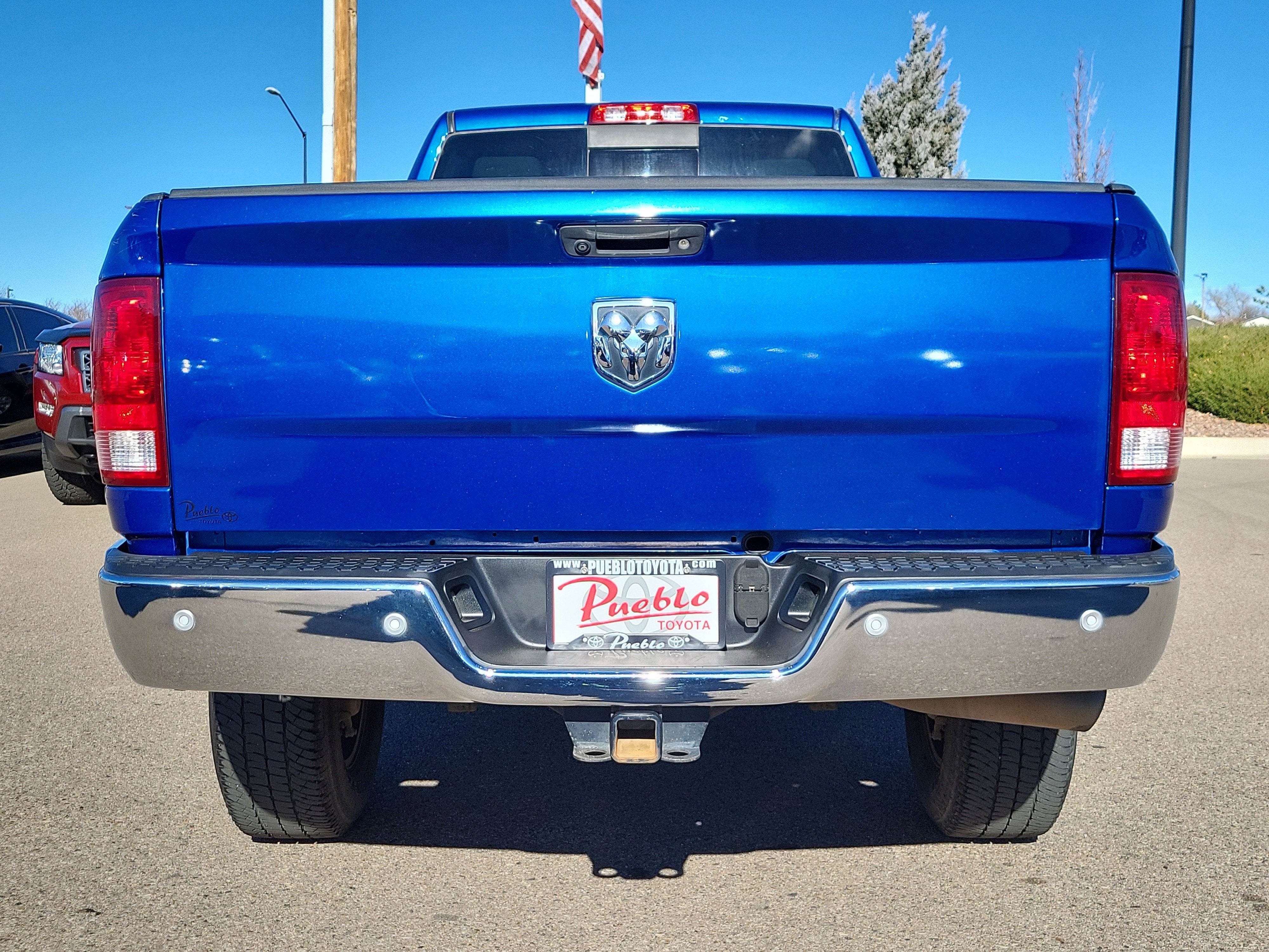 2016 RAM 2500 Big Horn