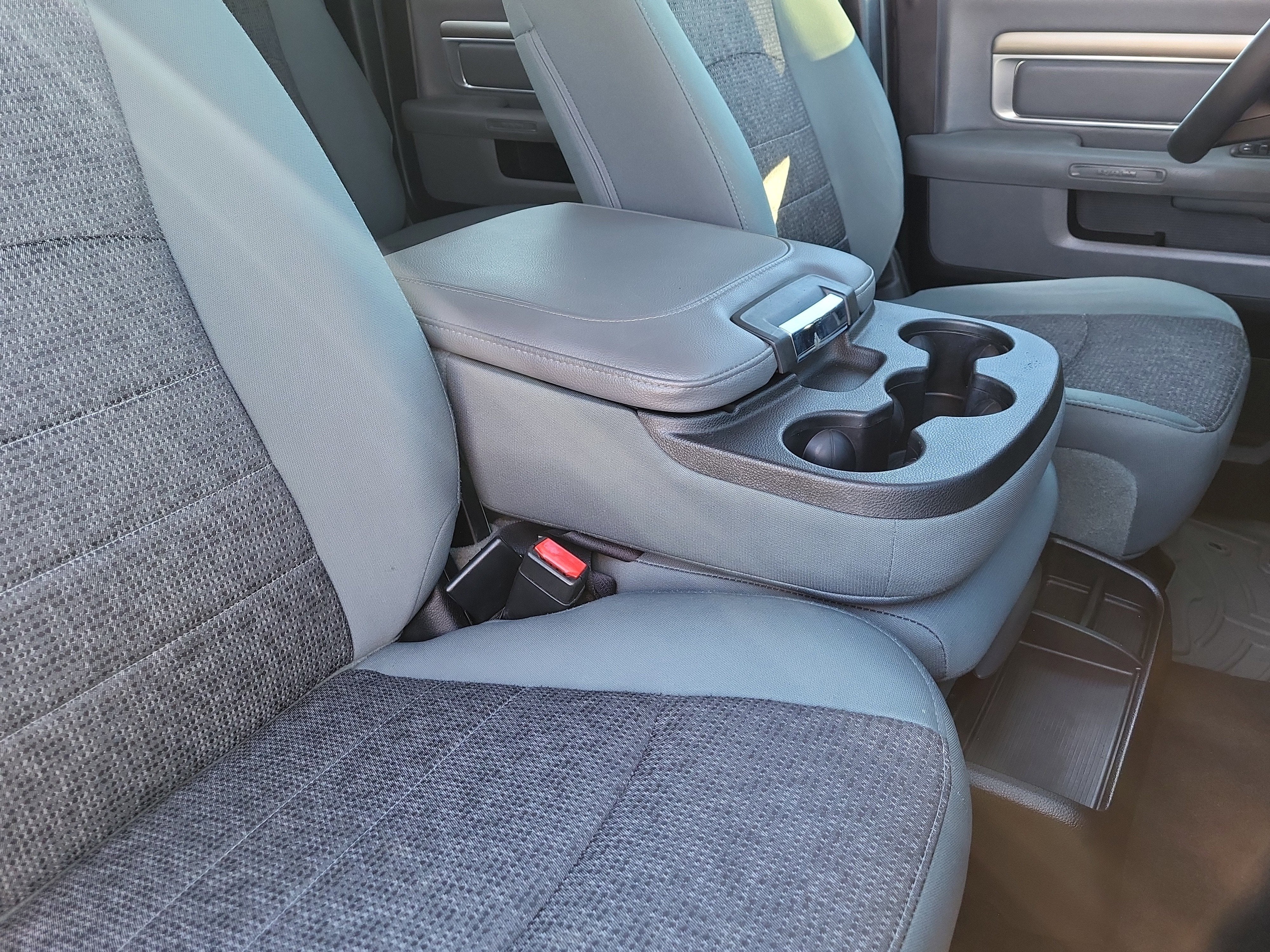 2016 RAM 2500 Big Horn