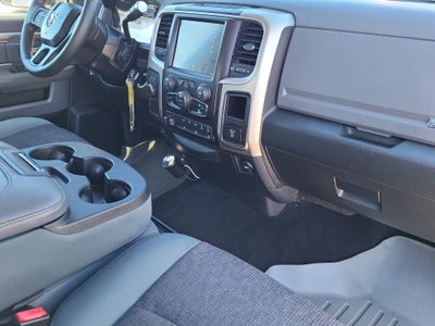 2016 RAM 2500 Big Horn