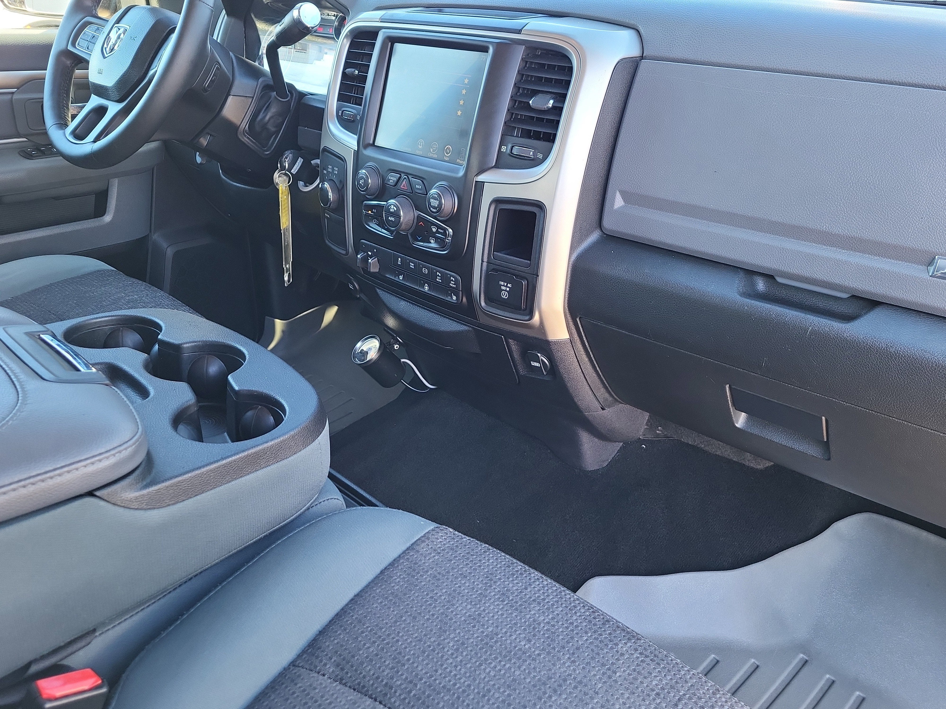 2016 RAM 2500 Big Horn