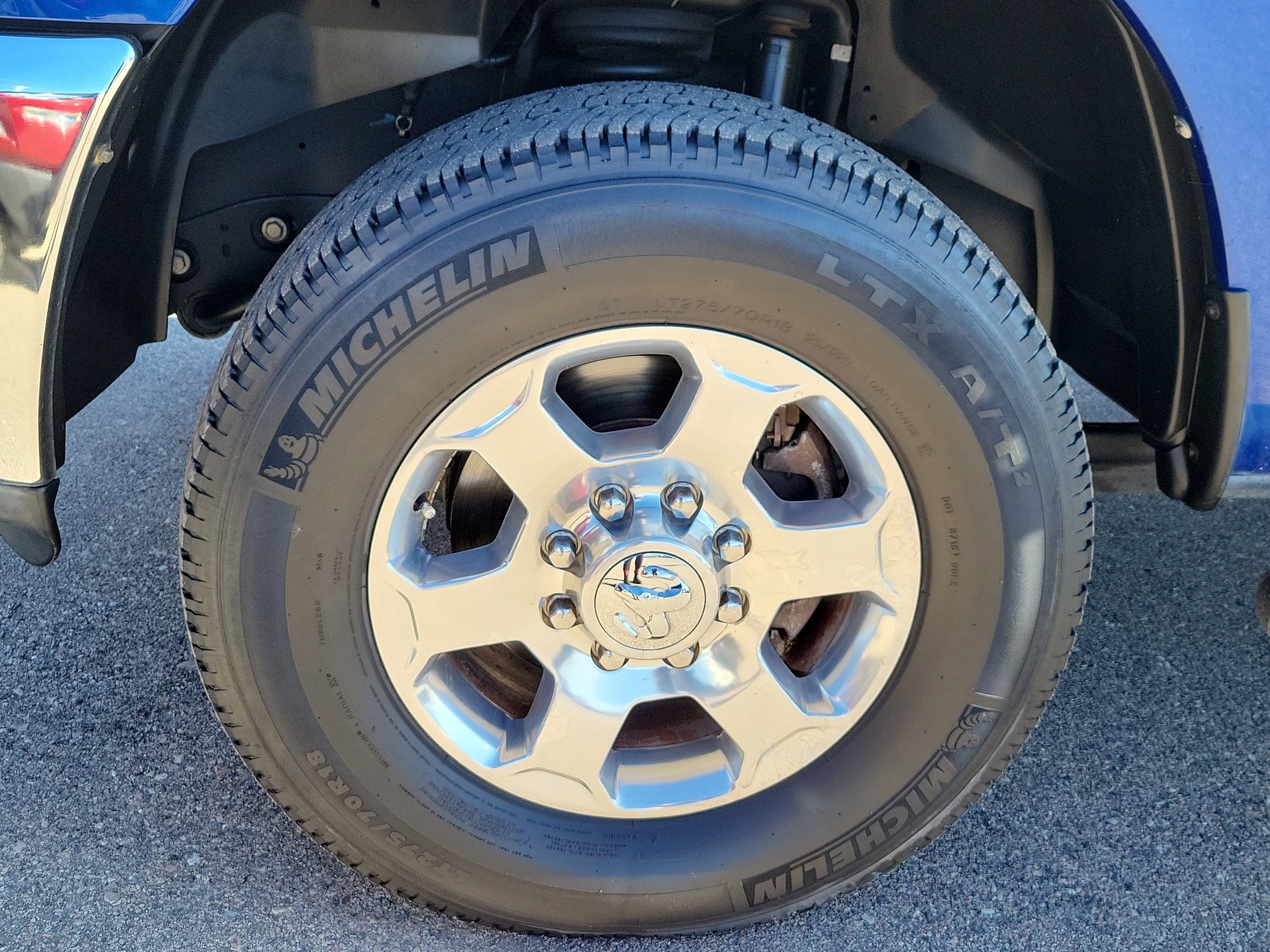 2016 RAM 2500 Big Horn