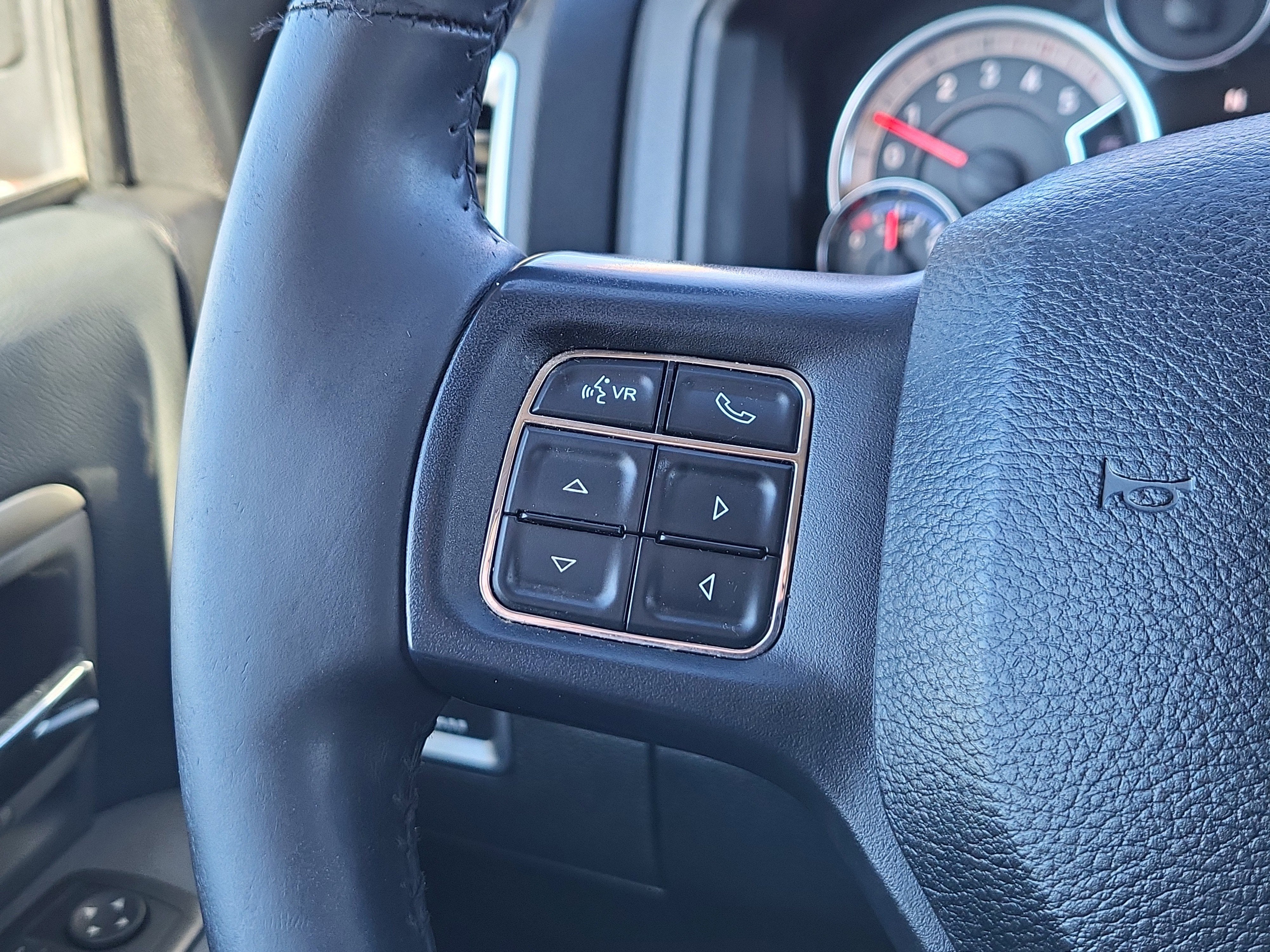 2016 RAM 2500 Big Horn