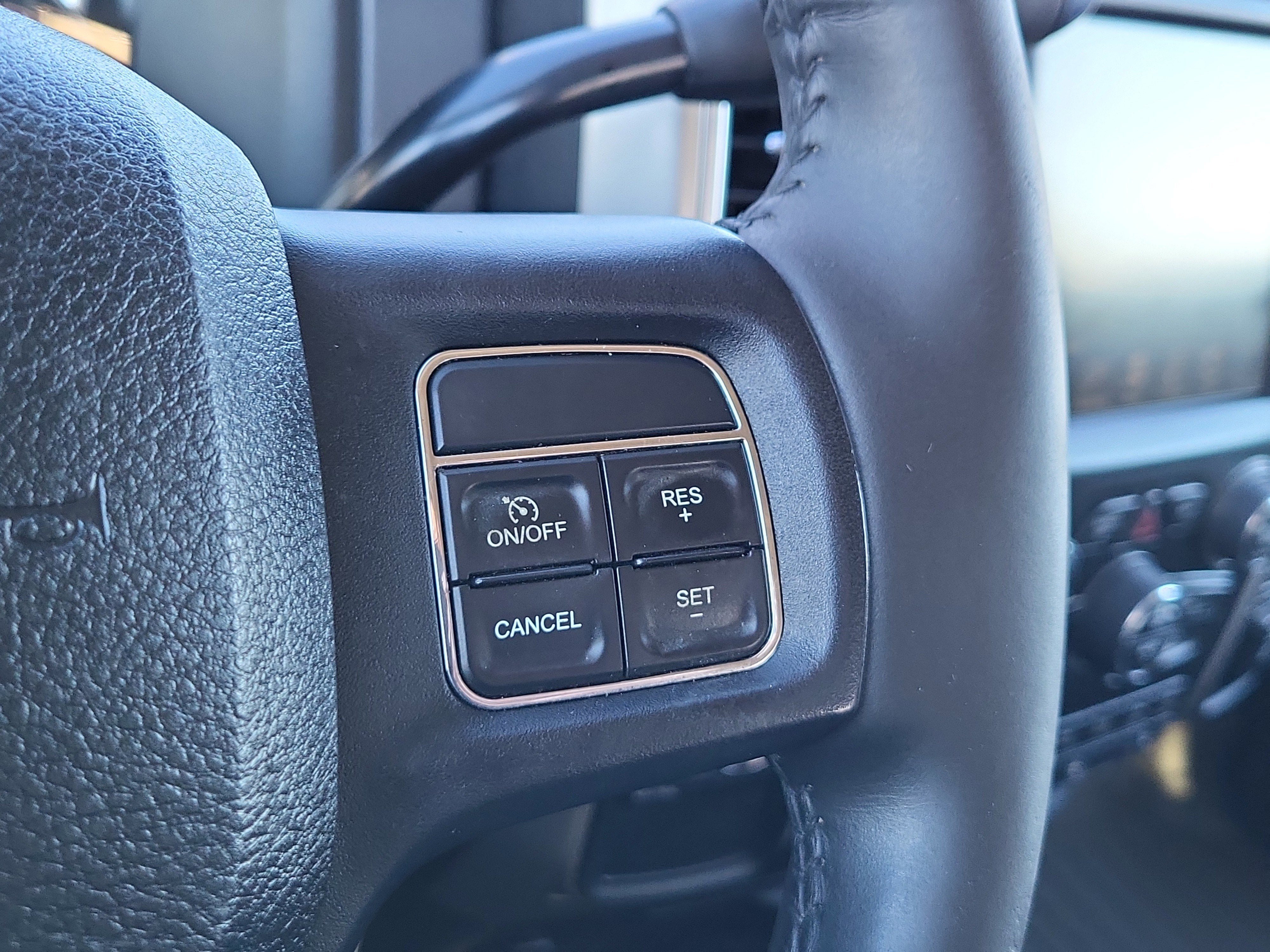 2016 RAM 2500 Big Horn