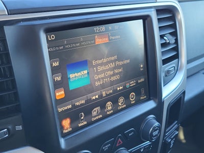 2016 RAM 2500 Big Horn