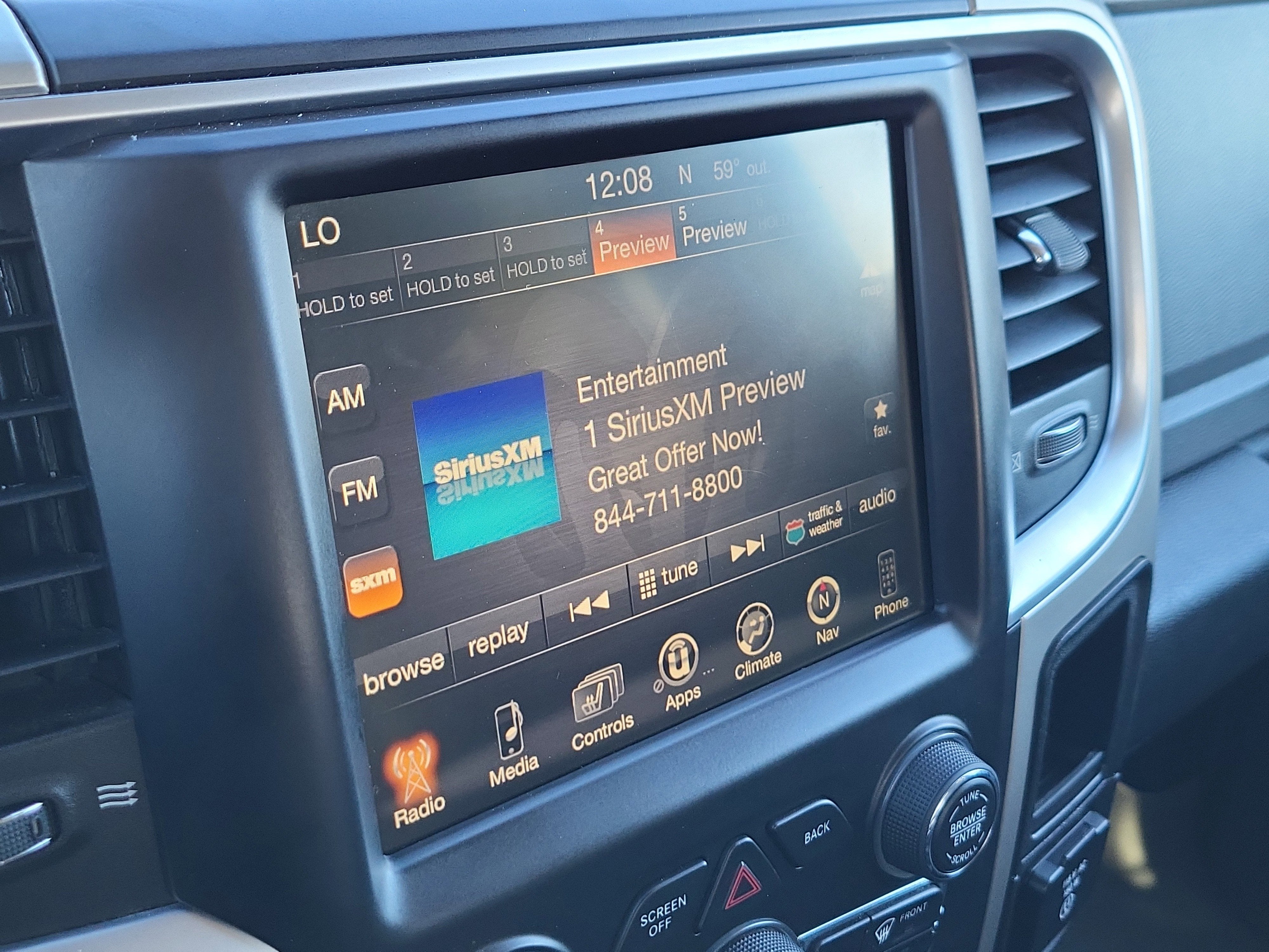 2016 RAM 2500 Big Horn