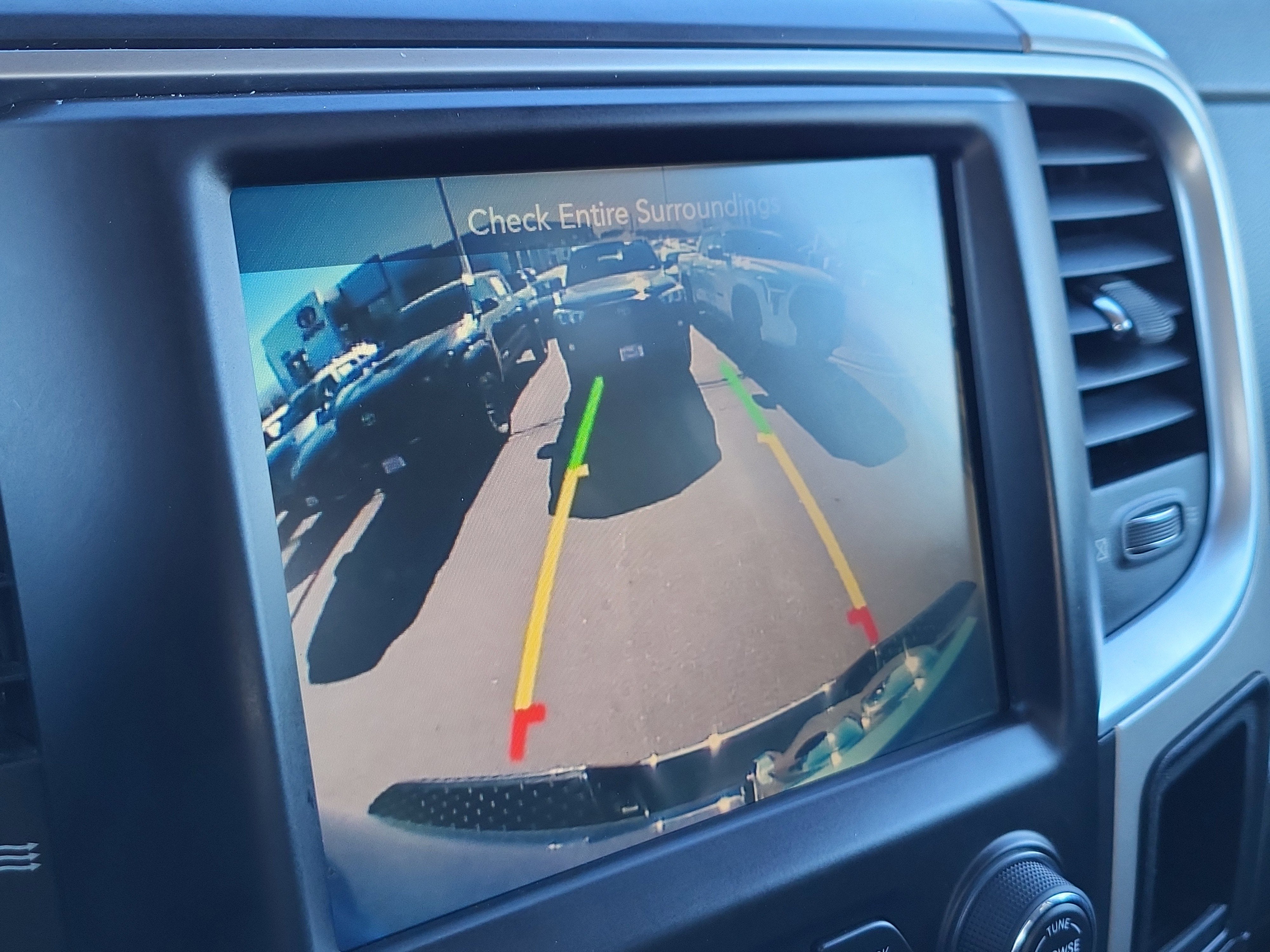 2016 RAM 2500 Big Horn