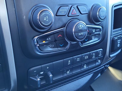 2016 RAM 2500 Big Horn