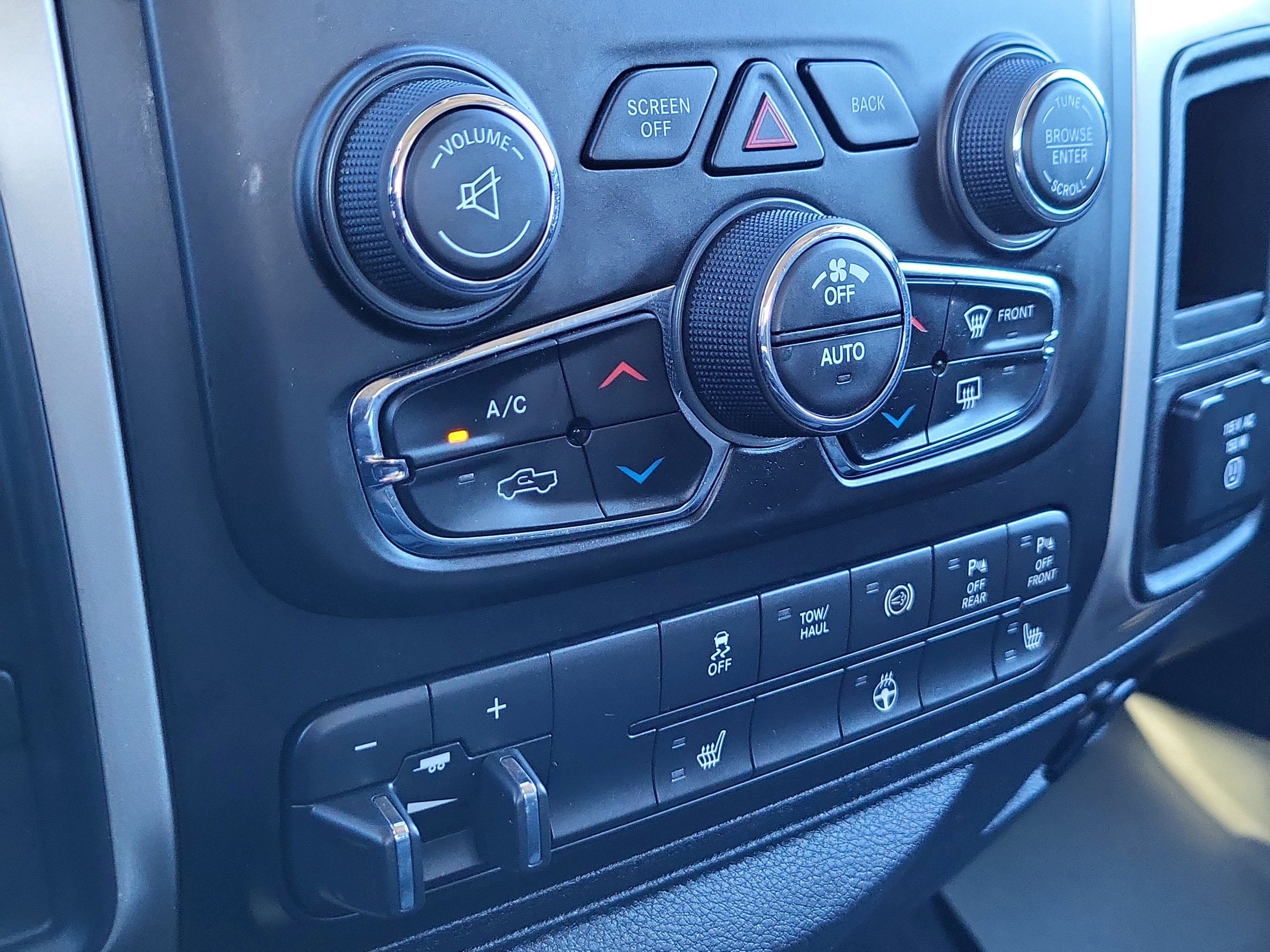 2016 RAM 2500 Big Horn