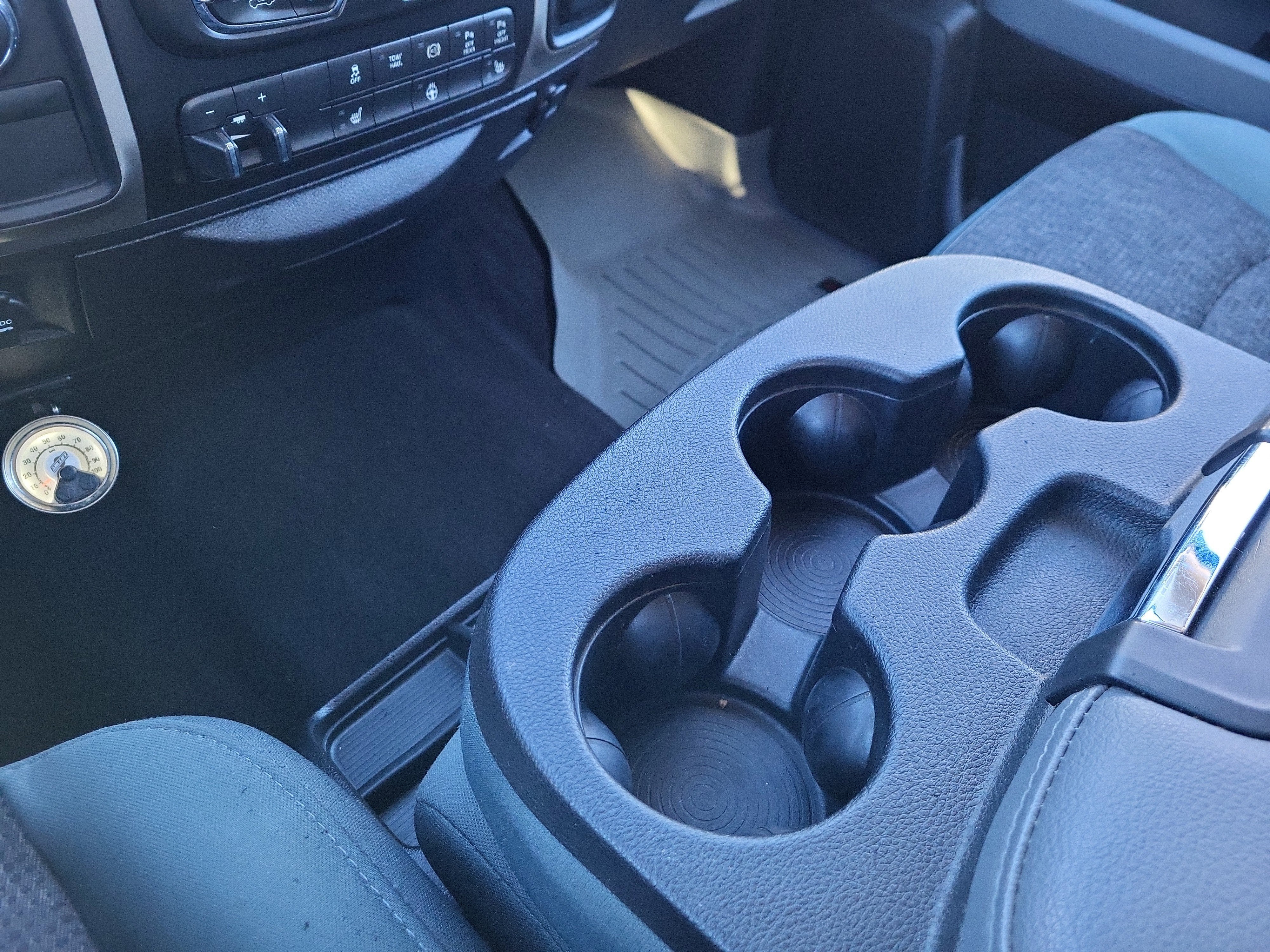 2016 RAM 2500 Big Horn