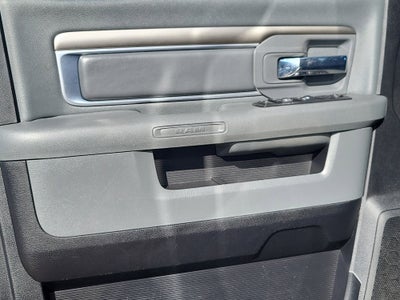 2016 RAM 2500 Big Horn