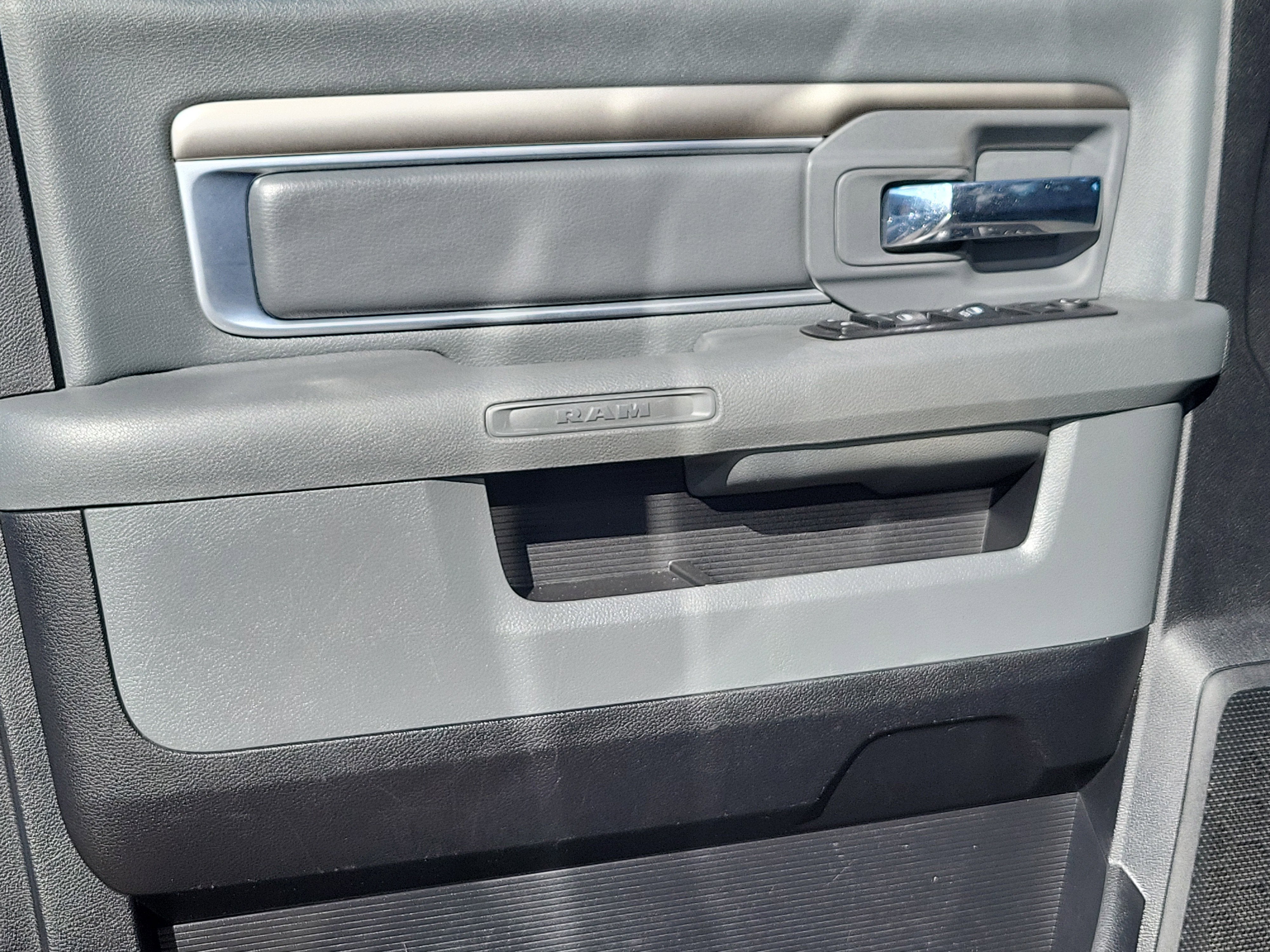 2016 RAM 2500 Big Horn