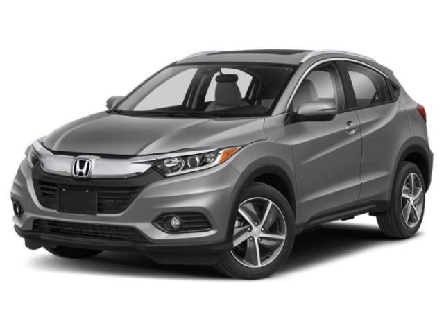 2021 Honda HR-V EX AWD's photo