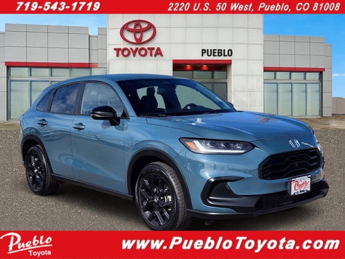 2023 Honda HR-V Sport