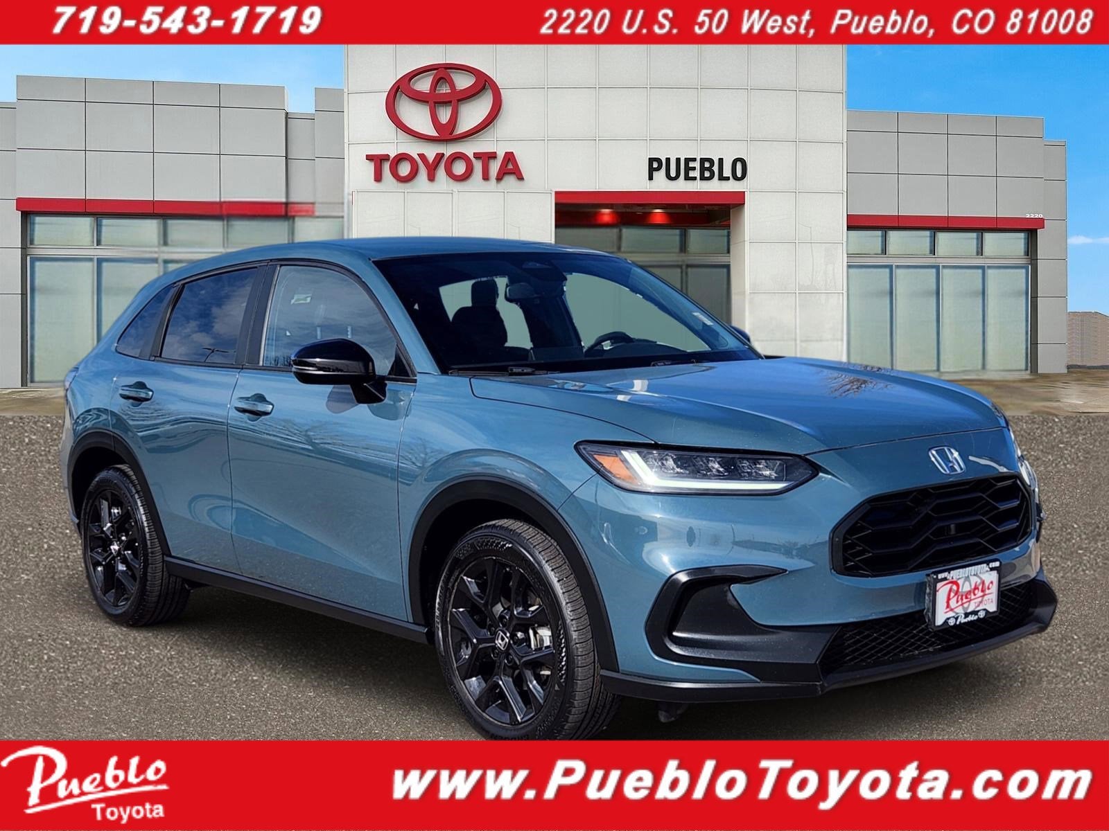 2023 Honda HR-V Sport