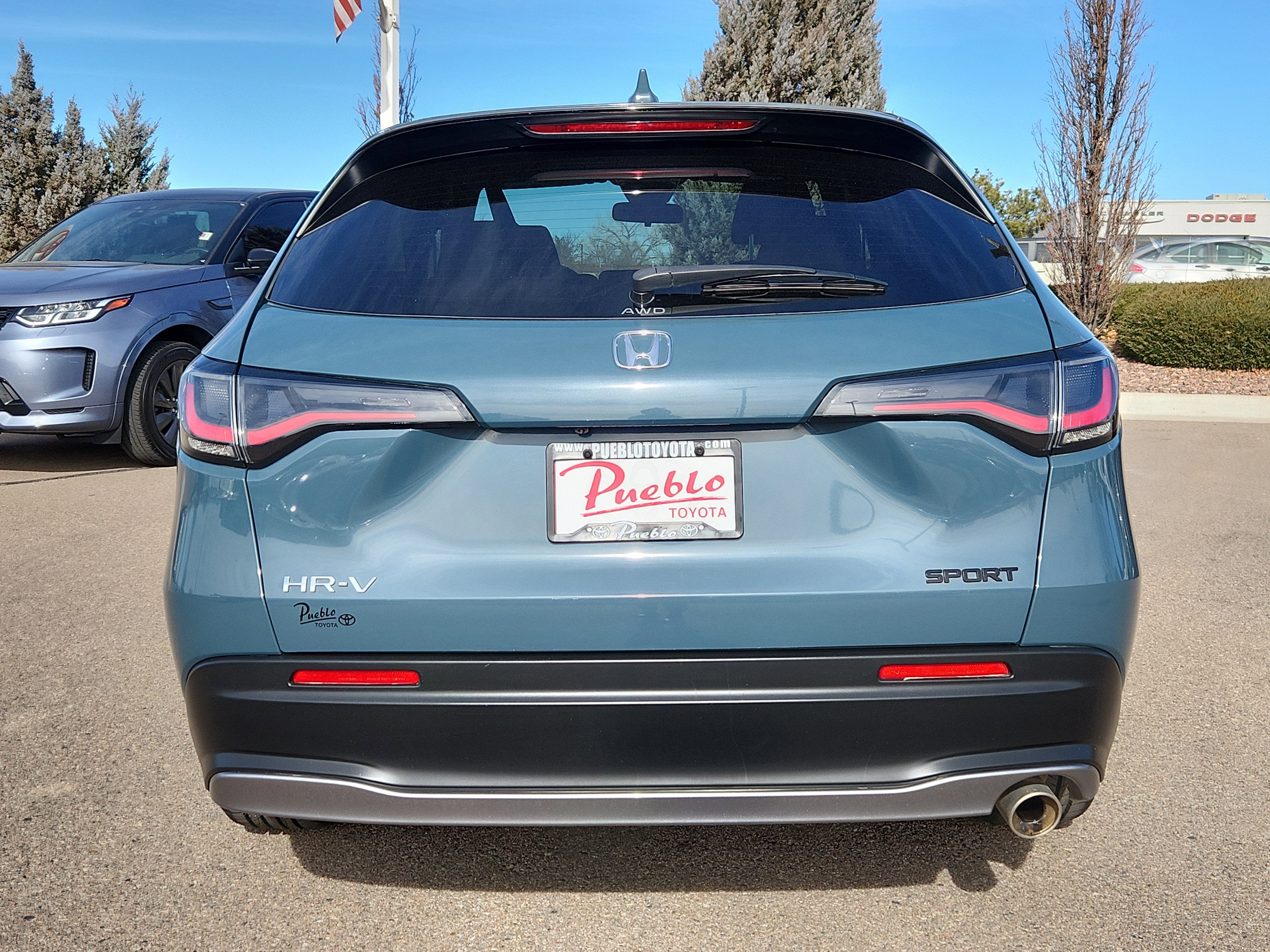 2023 Honda HR-V Sport