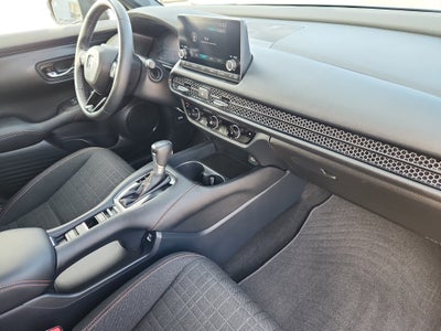 2023 Honda HR-V Sport