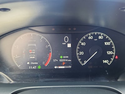 2023 Honda HR-V Sport