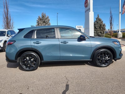 2023 Honda HR-V Sport