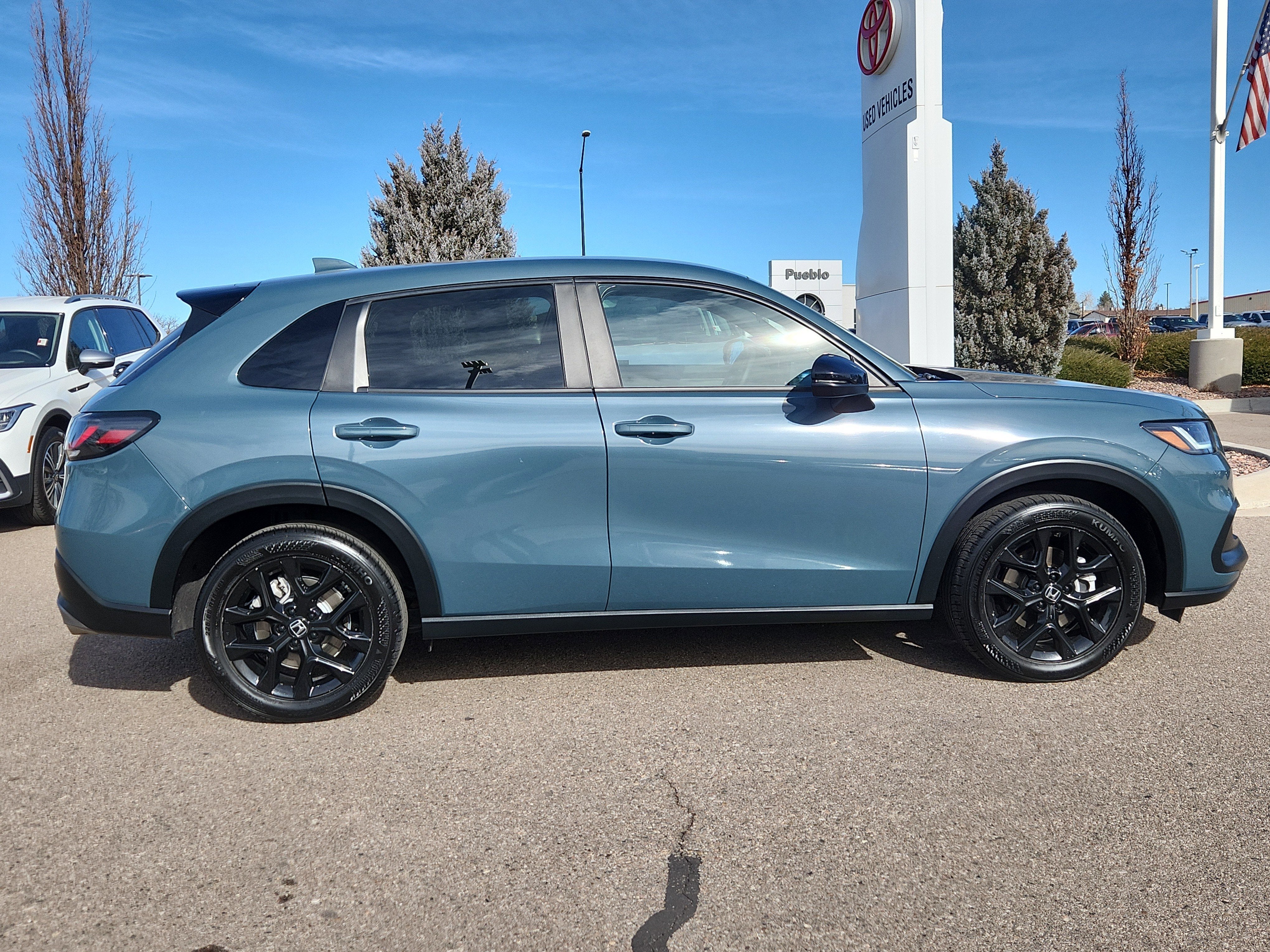 2023 Honda HR-V Sport