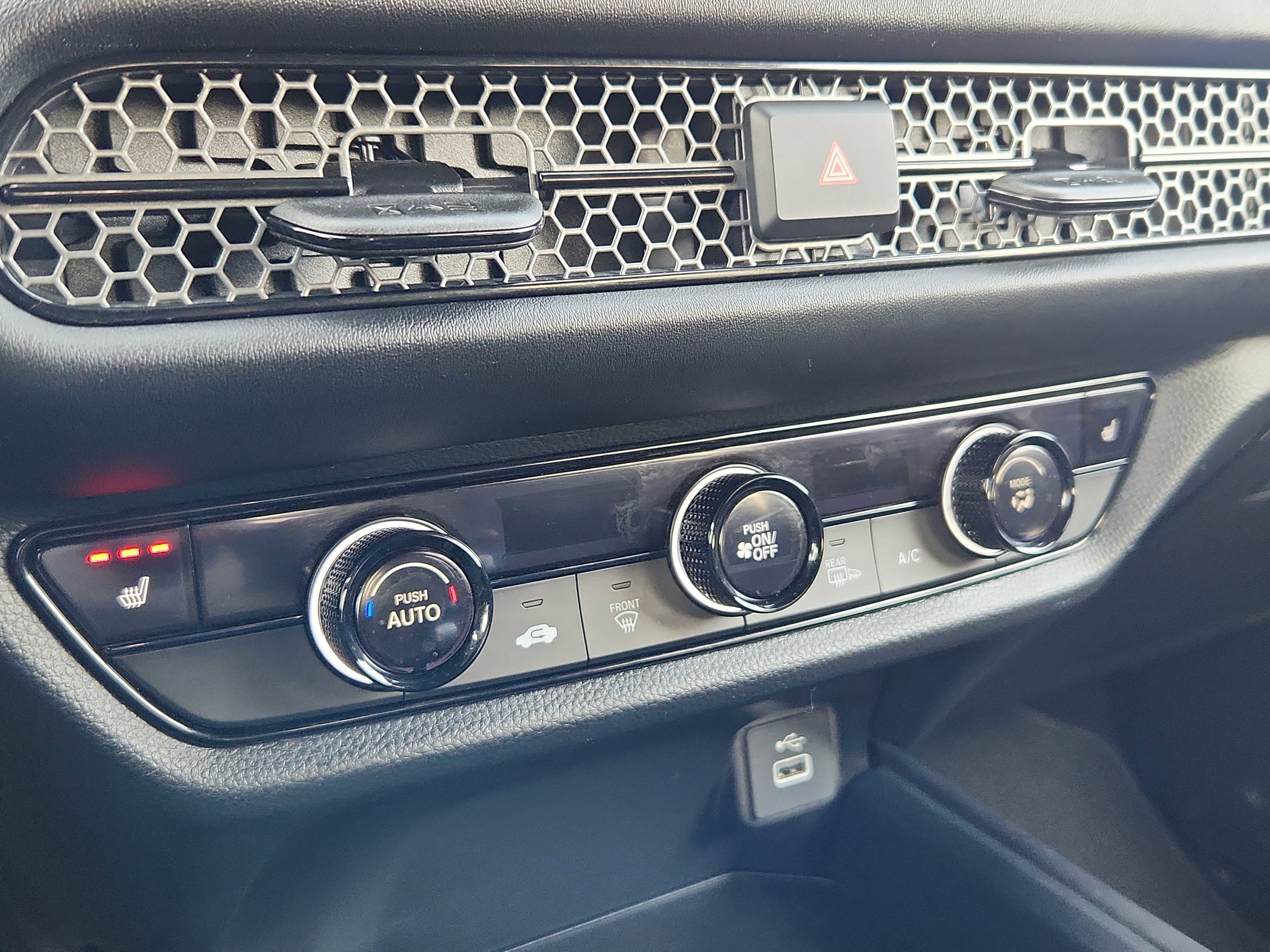 2023 Honda HR-V Sport