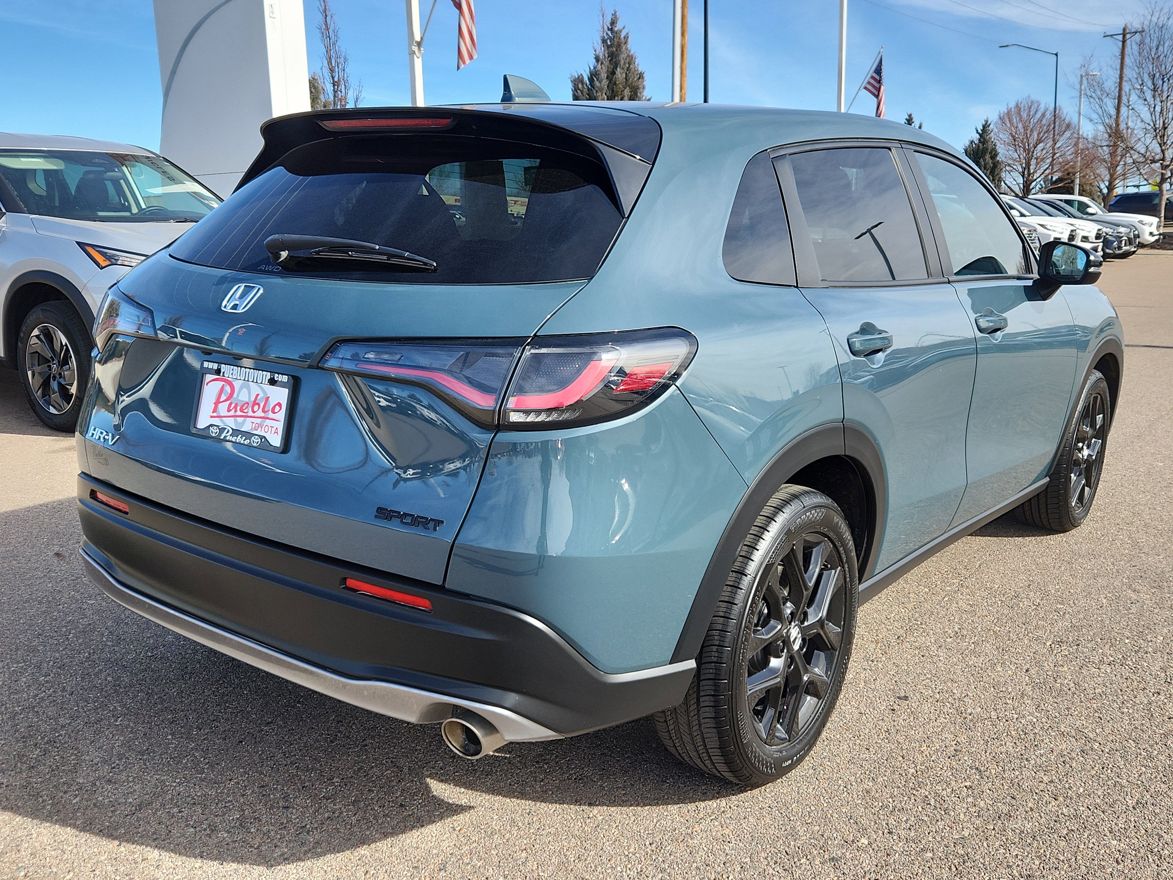 2023 Honda HR-V Sport