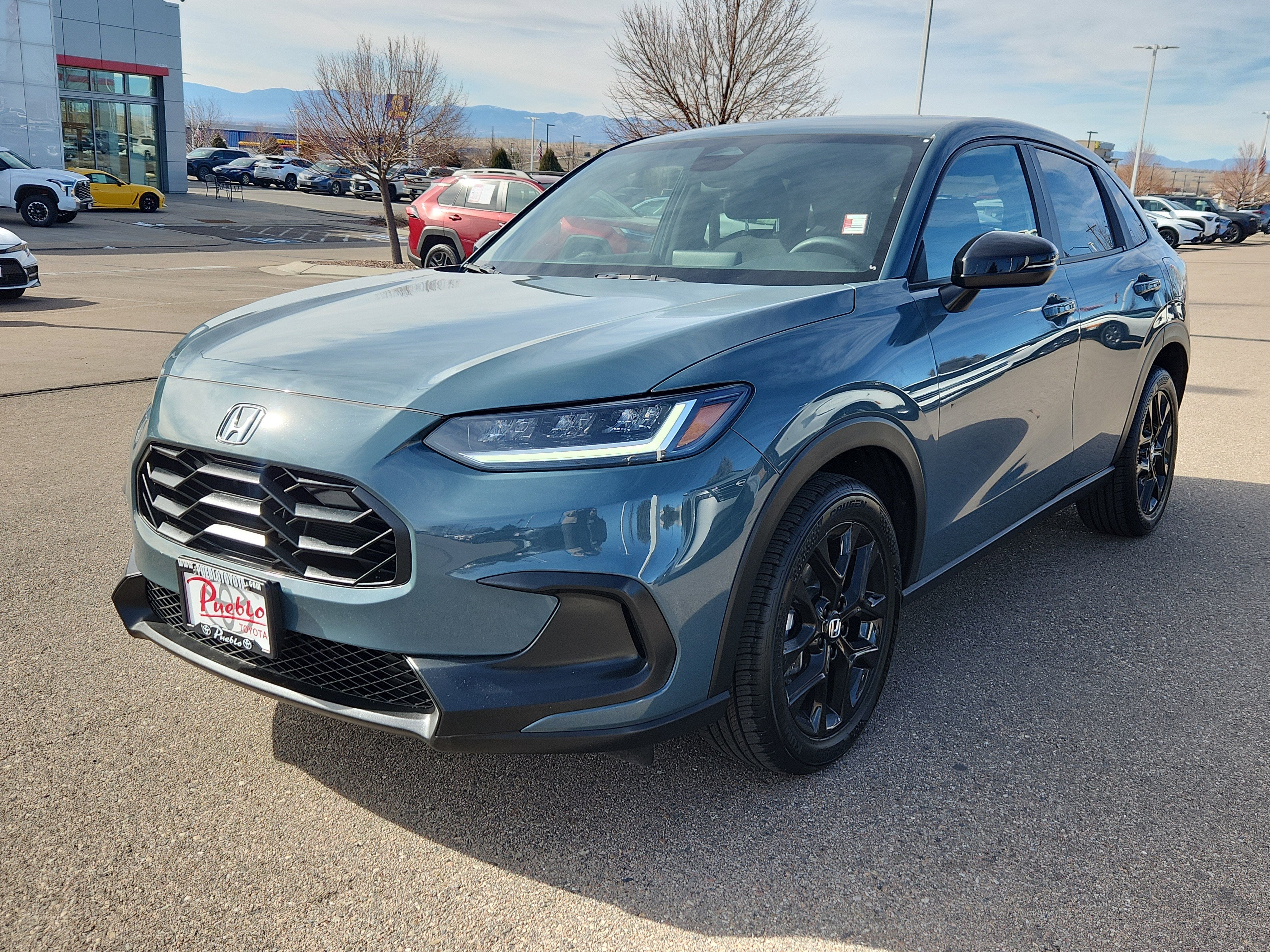 2023 Honda HR-V Sport