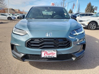2023 Honda HR-V Sport