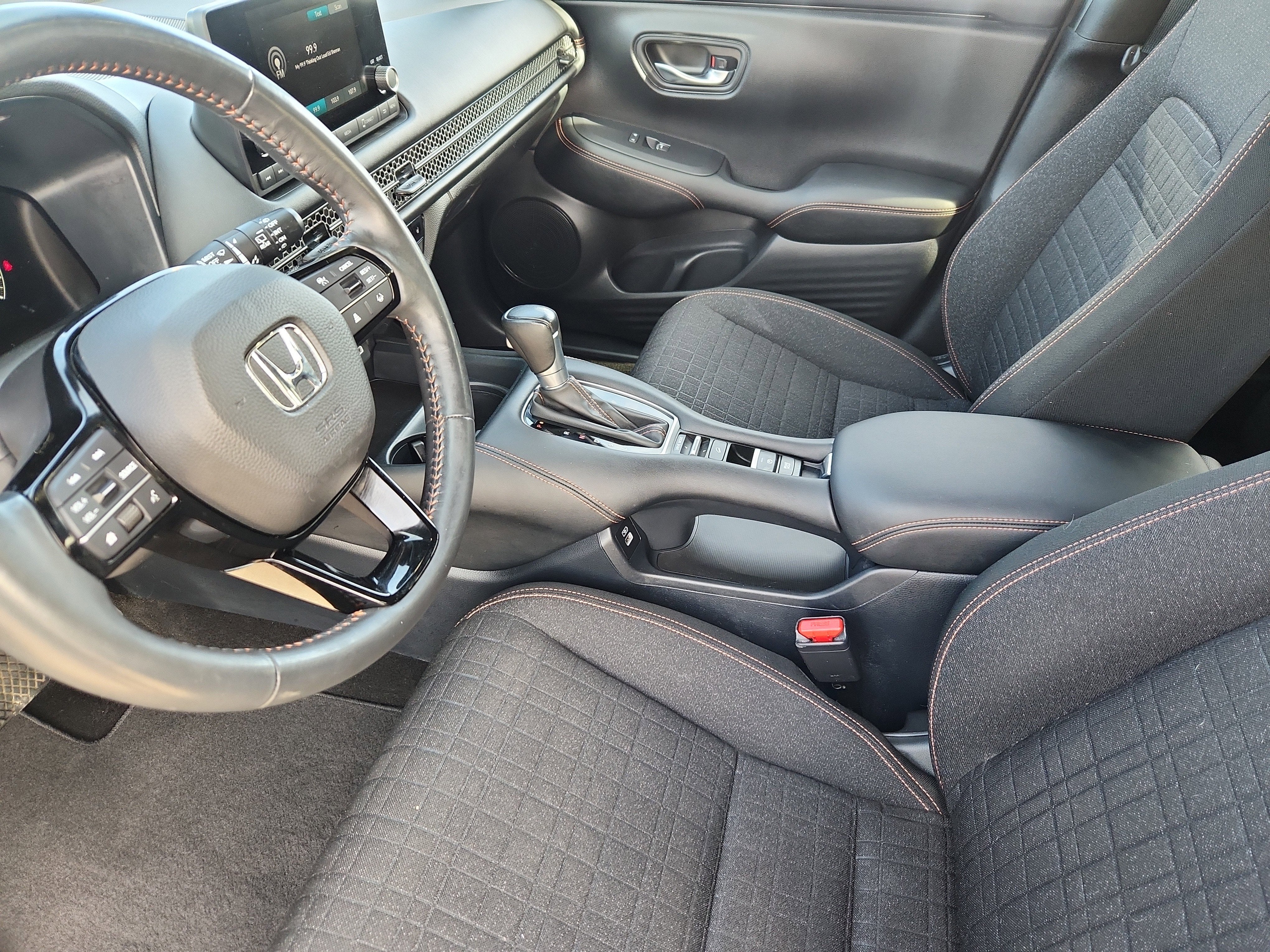 2023 Honda HR-V Sport