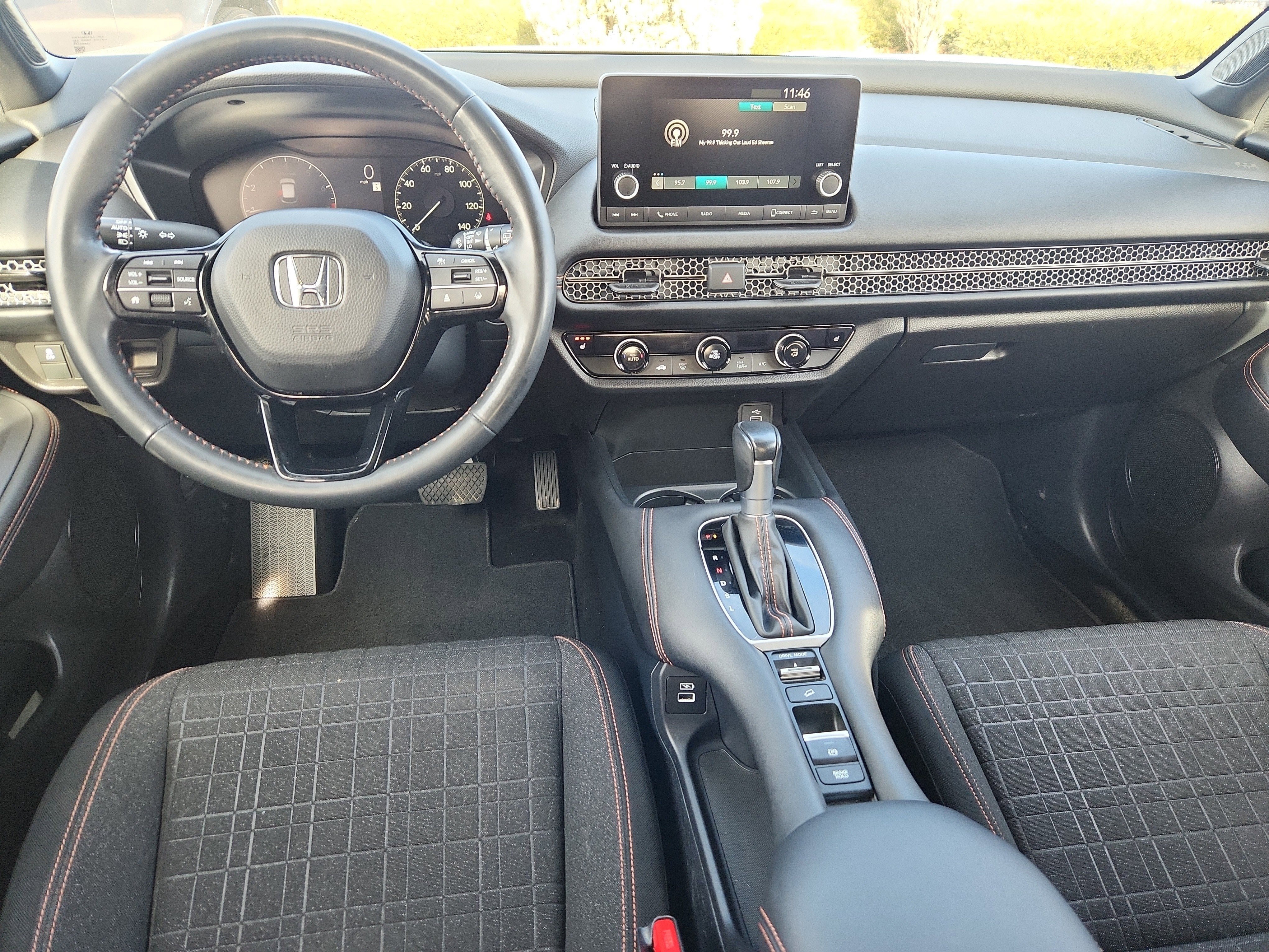 2023 Honda HR-V Sport