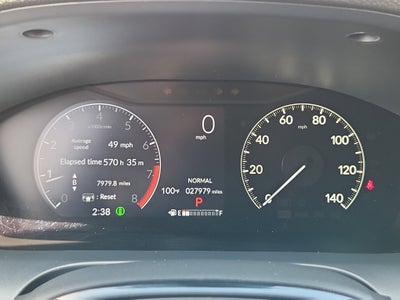 2025 Honda HR-V Sport