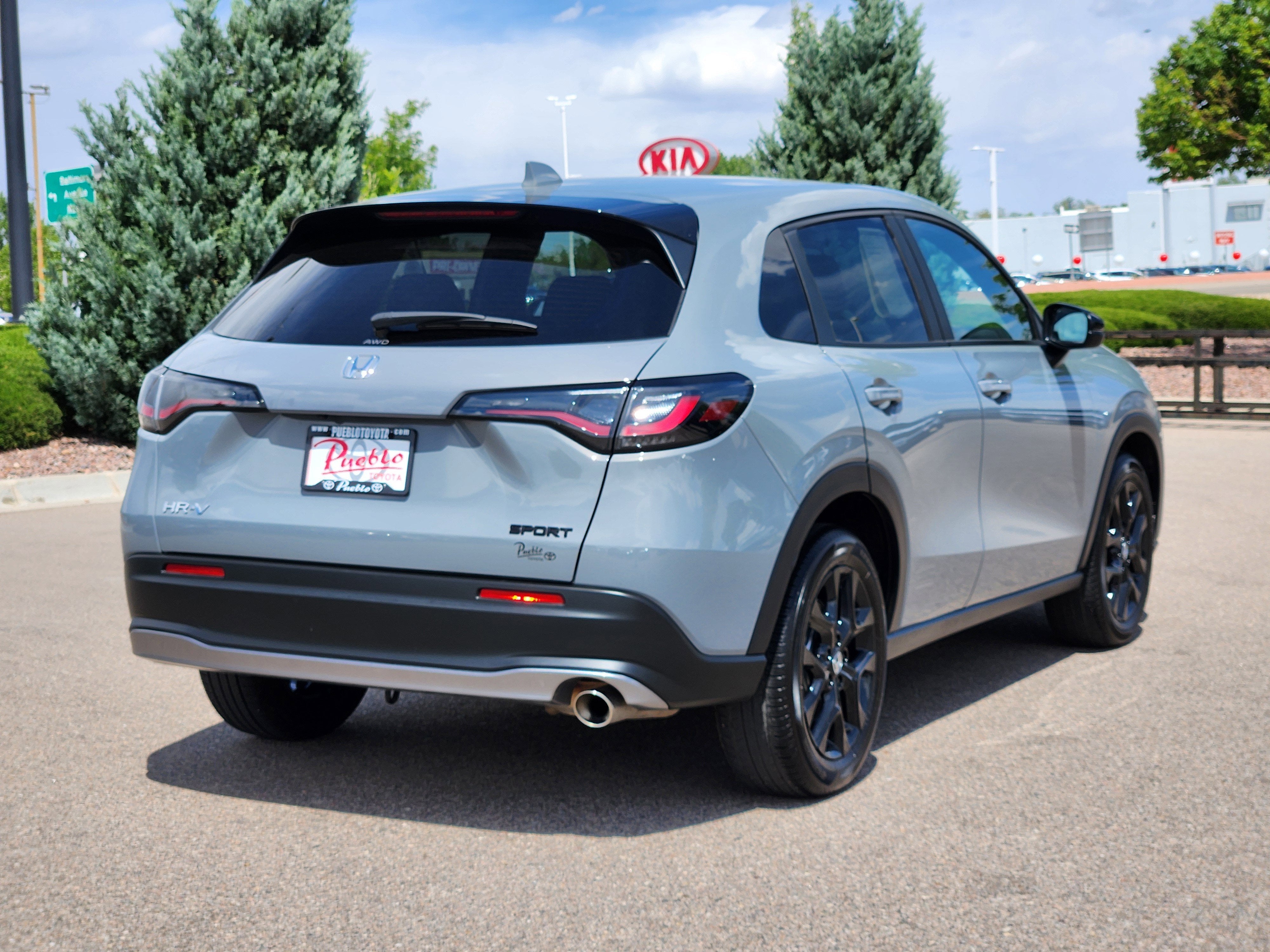 2025 Honda HR-V Sport