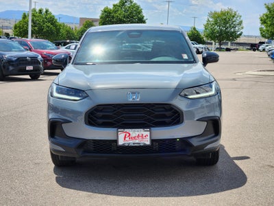 2025 Honda HR-V Sport